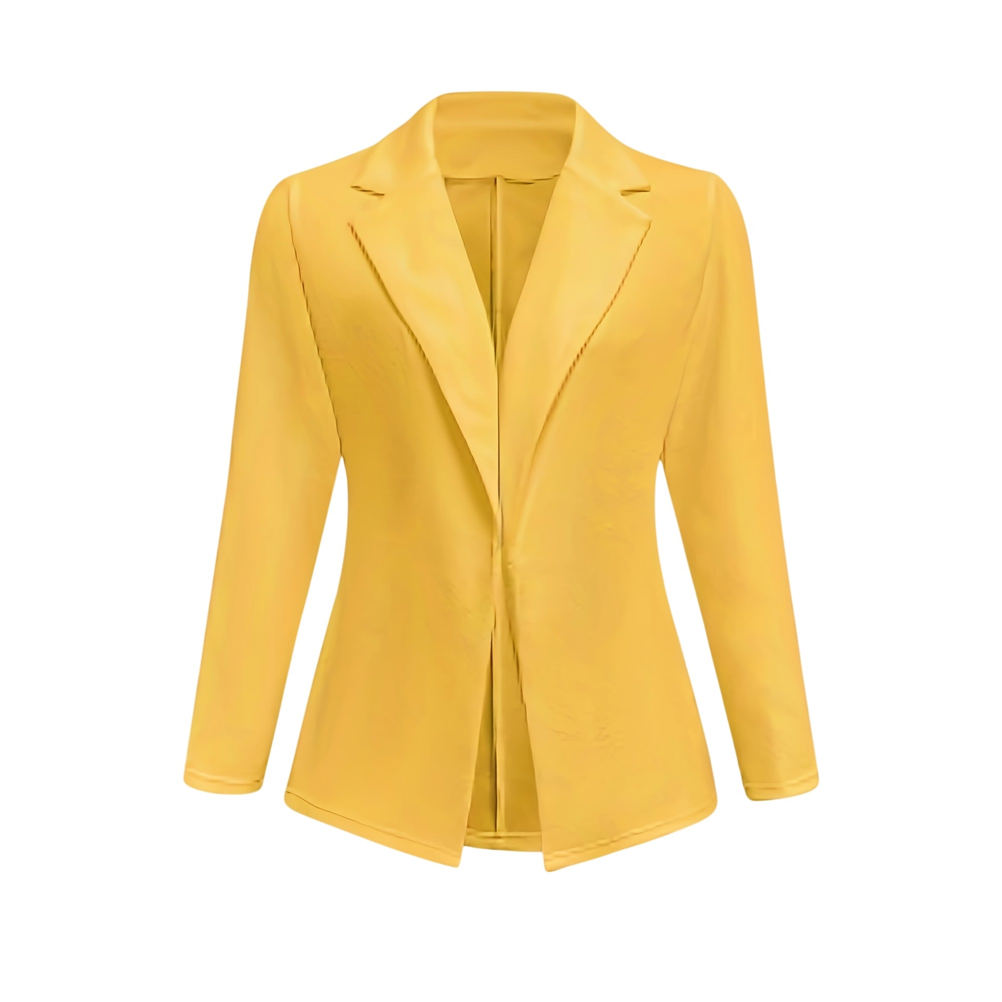 Atelier Rivelle | Blazer Femme Grande Taille Été Élégant Léger Décontracté