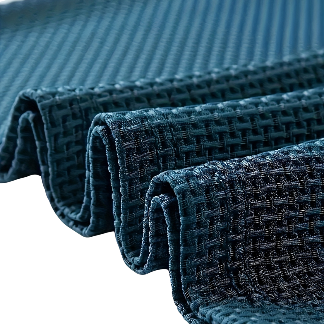 Atelier Rivelle | Polo Maille Homme Été Légère Transparente Décontractée