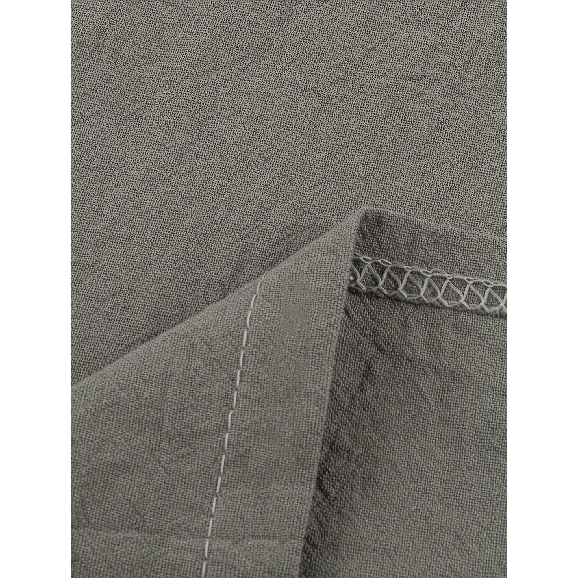 Atelier Rivelle | Combinaison Femme Ample Fluide Manches Courtes Élégante Été