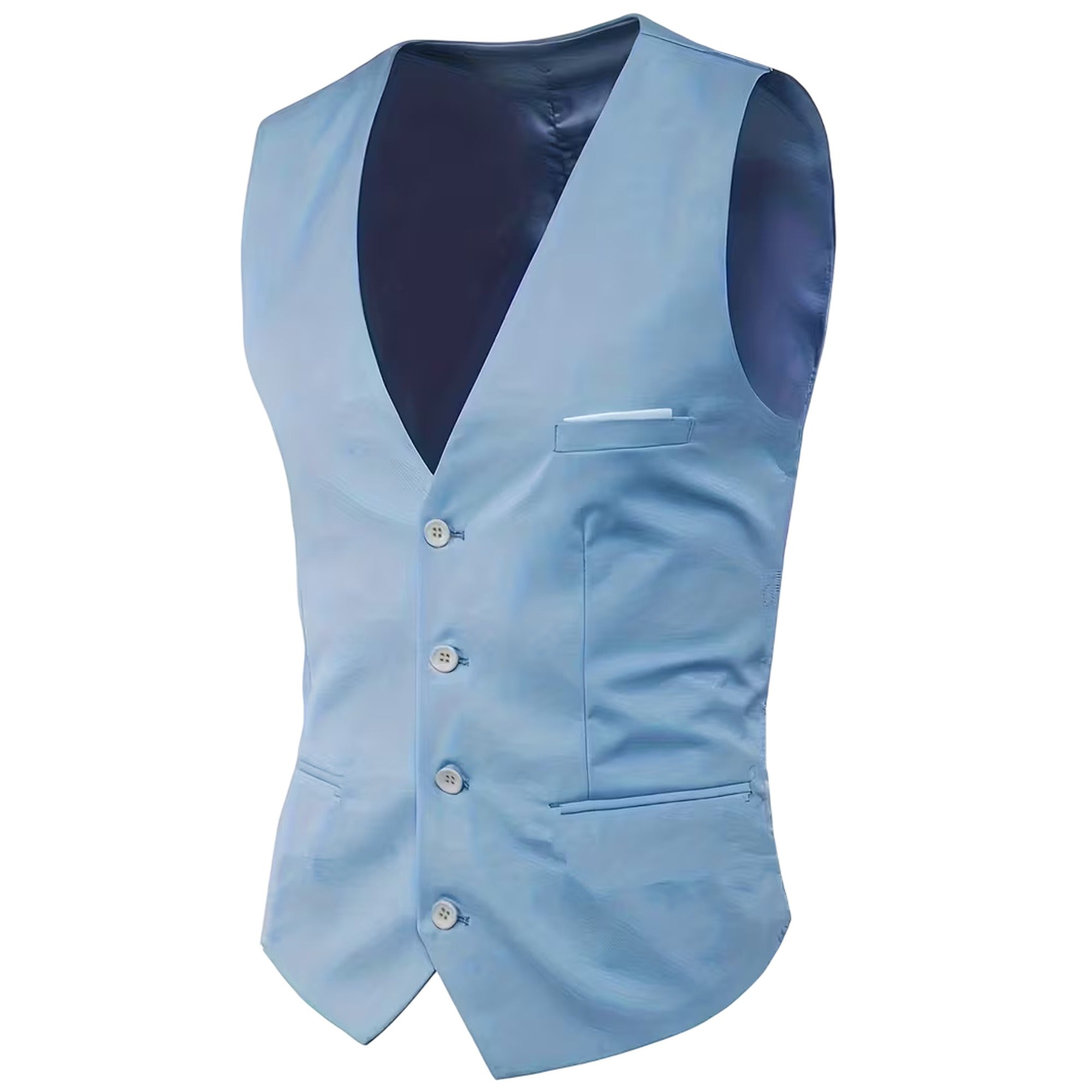 Atelier Rivelle | Costume 3 Pièces Homme Slim Élégant Mariage Cérémonie