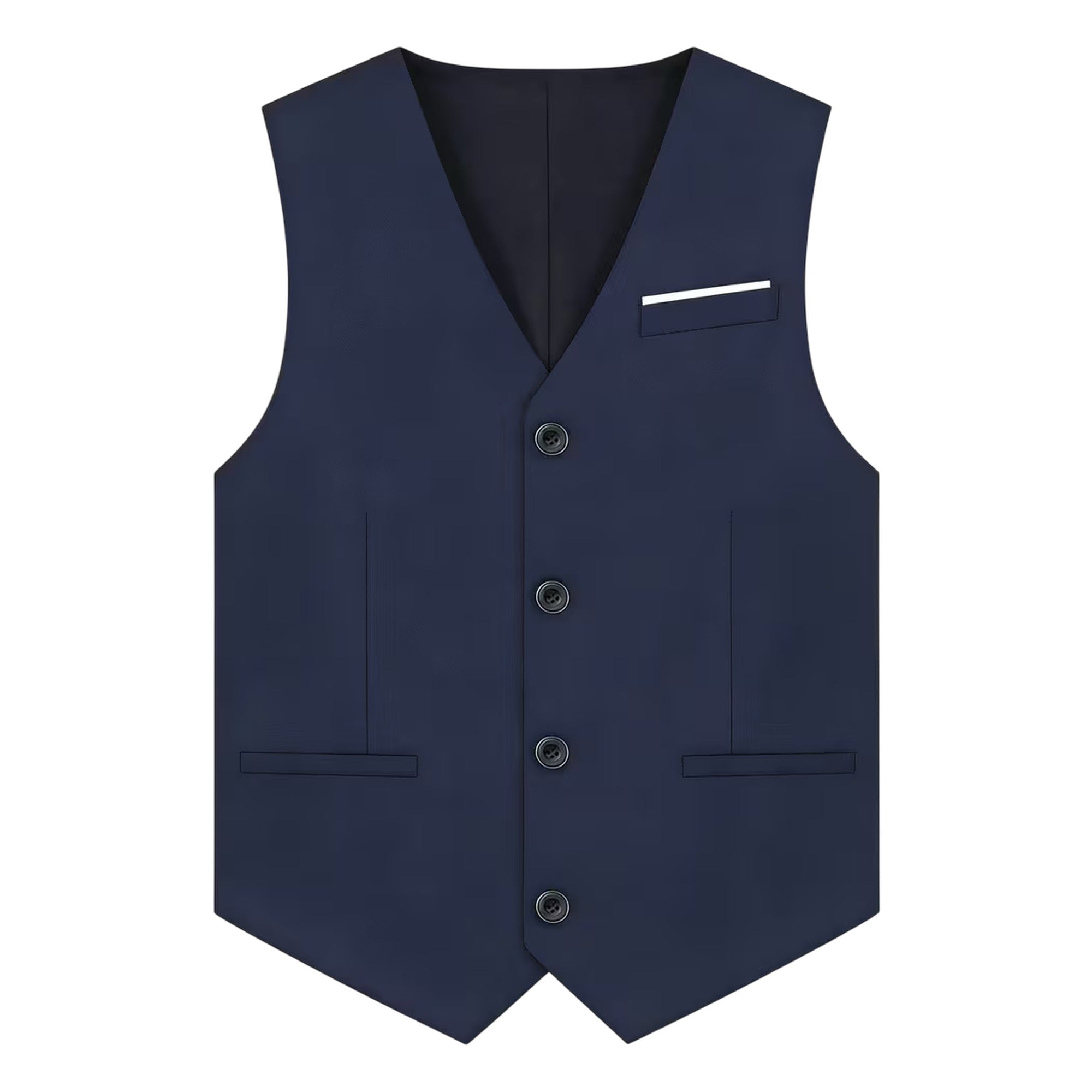 Atelier Rivelle | Costume Homme 3 Pièces Blazer Gilet Pantalon Élégant Mariage