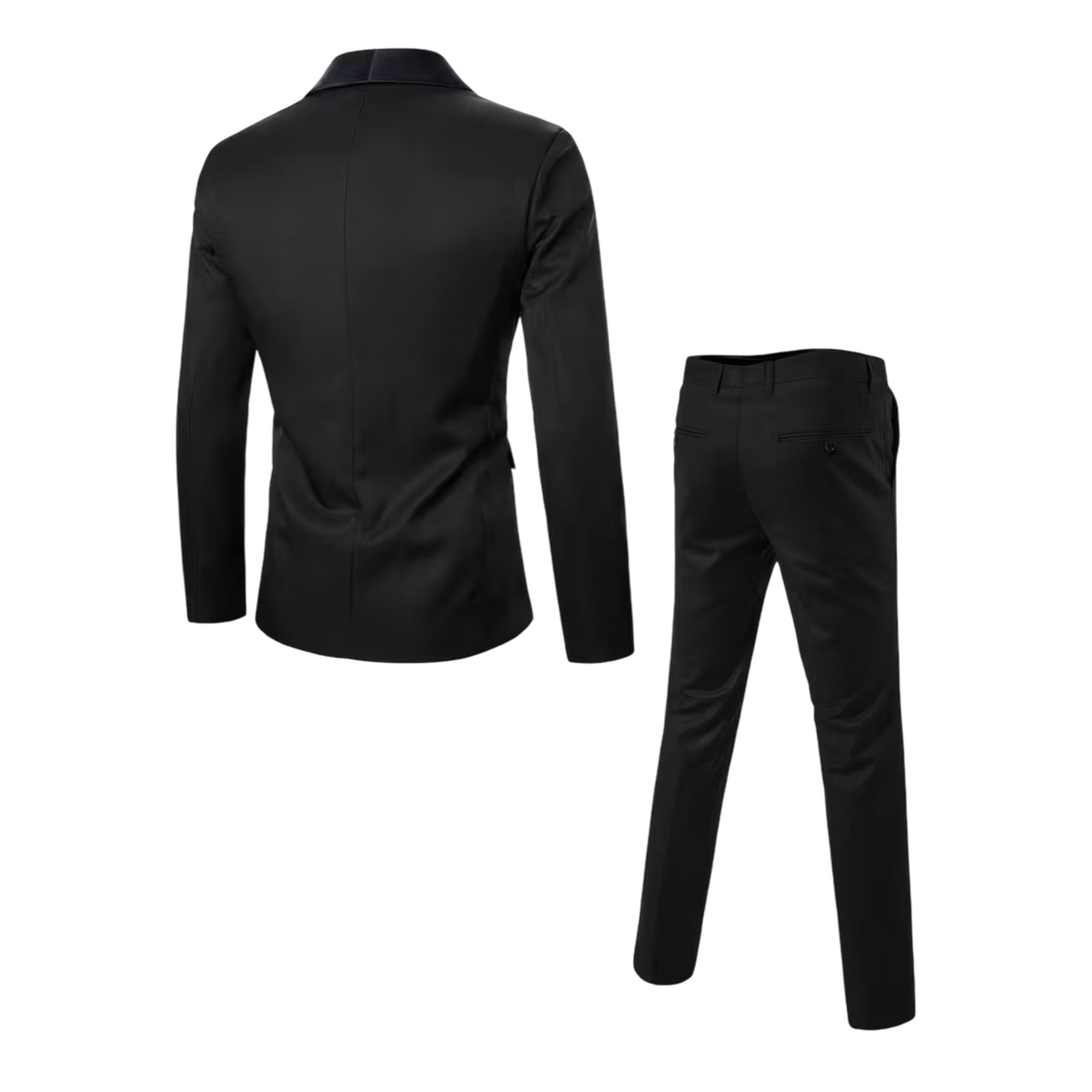 Atelier Rivelle | Costume Homme Élégant Mariage Fête Classique Coupe Droite
