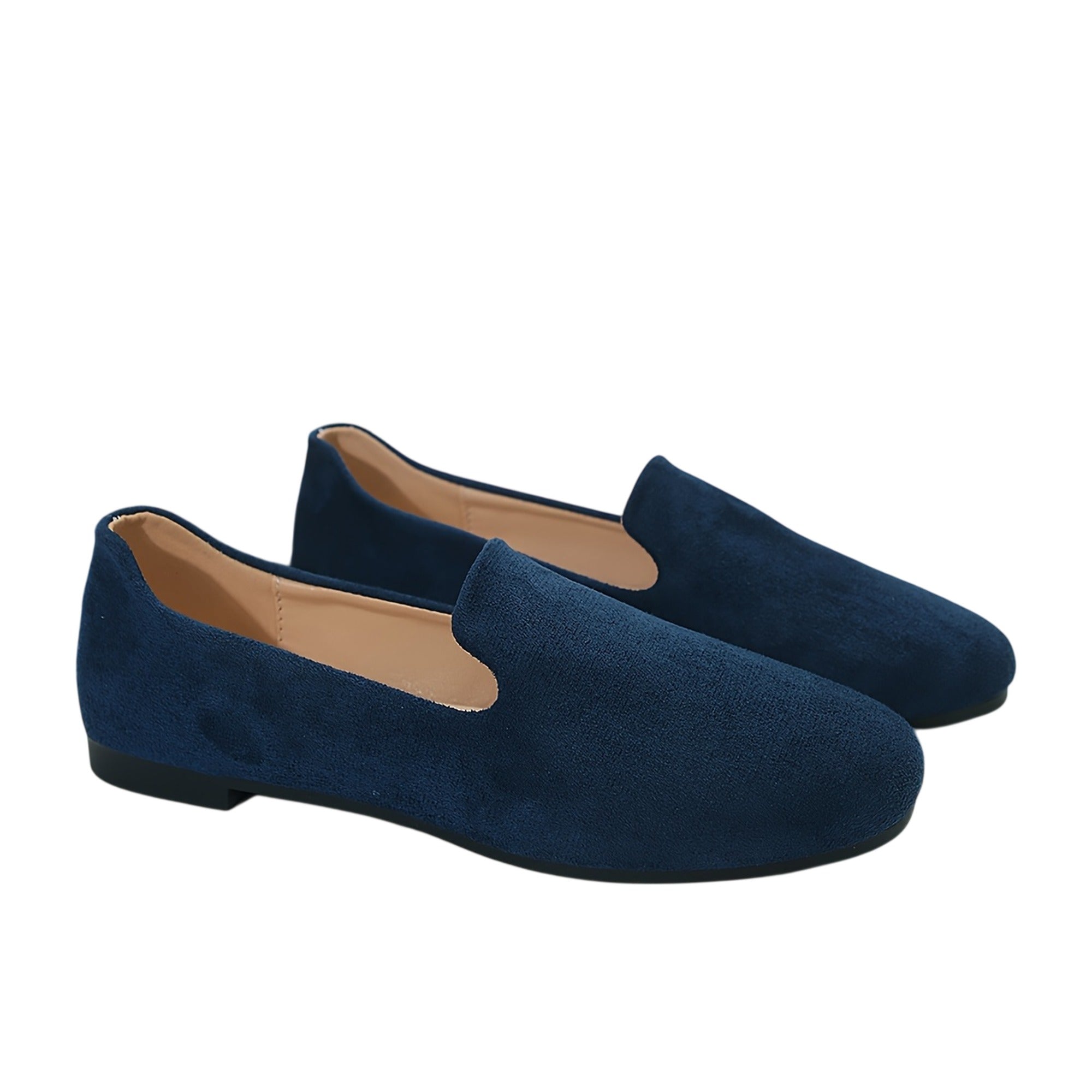 Atelier Rivelle | Mocassins Femme Plates Confort Enfiler Été Décontracté Vacances