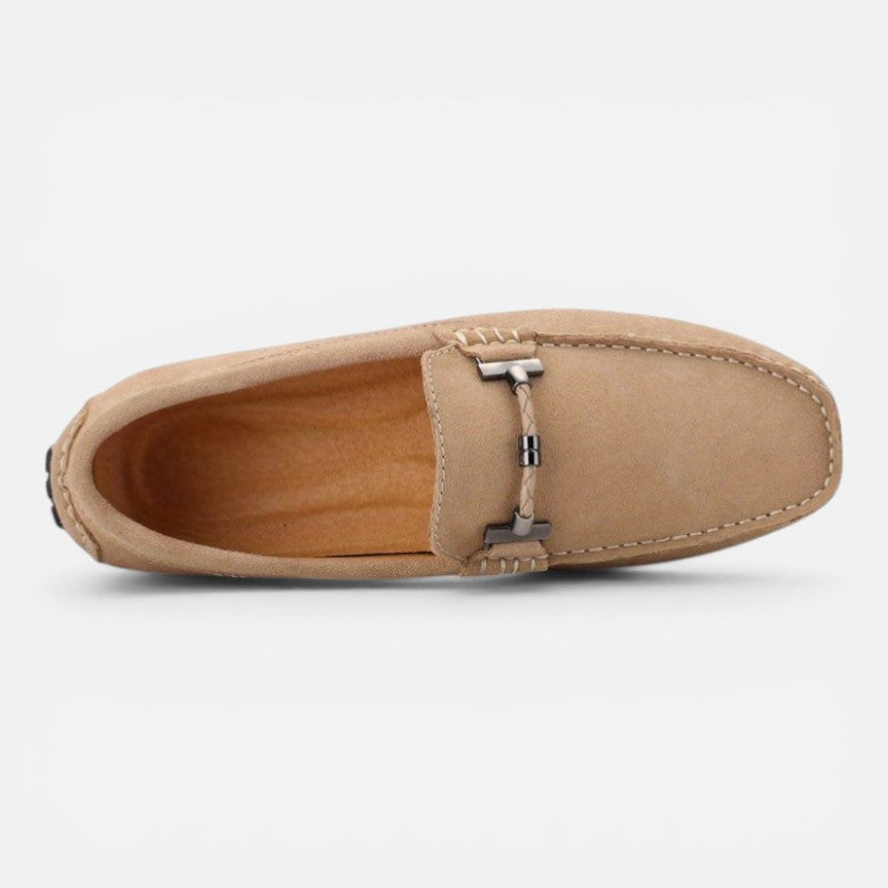Atelier Rivelle | Mocassins Homme Été Respirants Faciles à Enfiler Confort