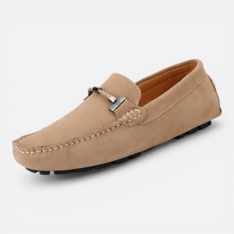Atelier Rivelle | Mocassins Homme Été Respirants Faciles à Enfiler Confort