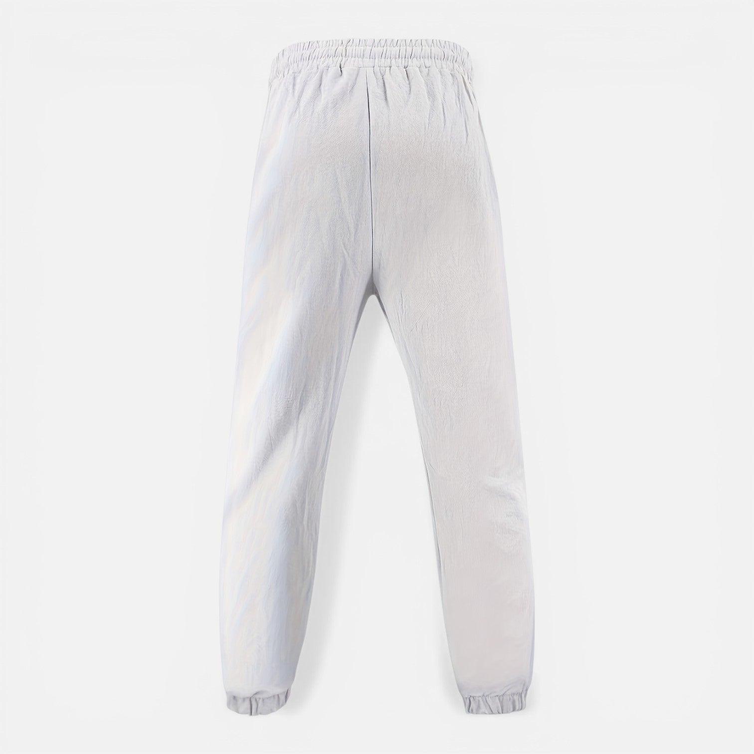 Atelier Rivelle | Pantalon Lin Homme Léger Été Confort Taille Élastique Plage