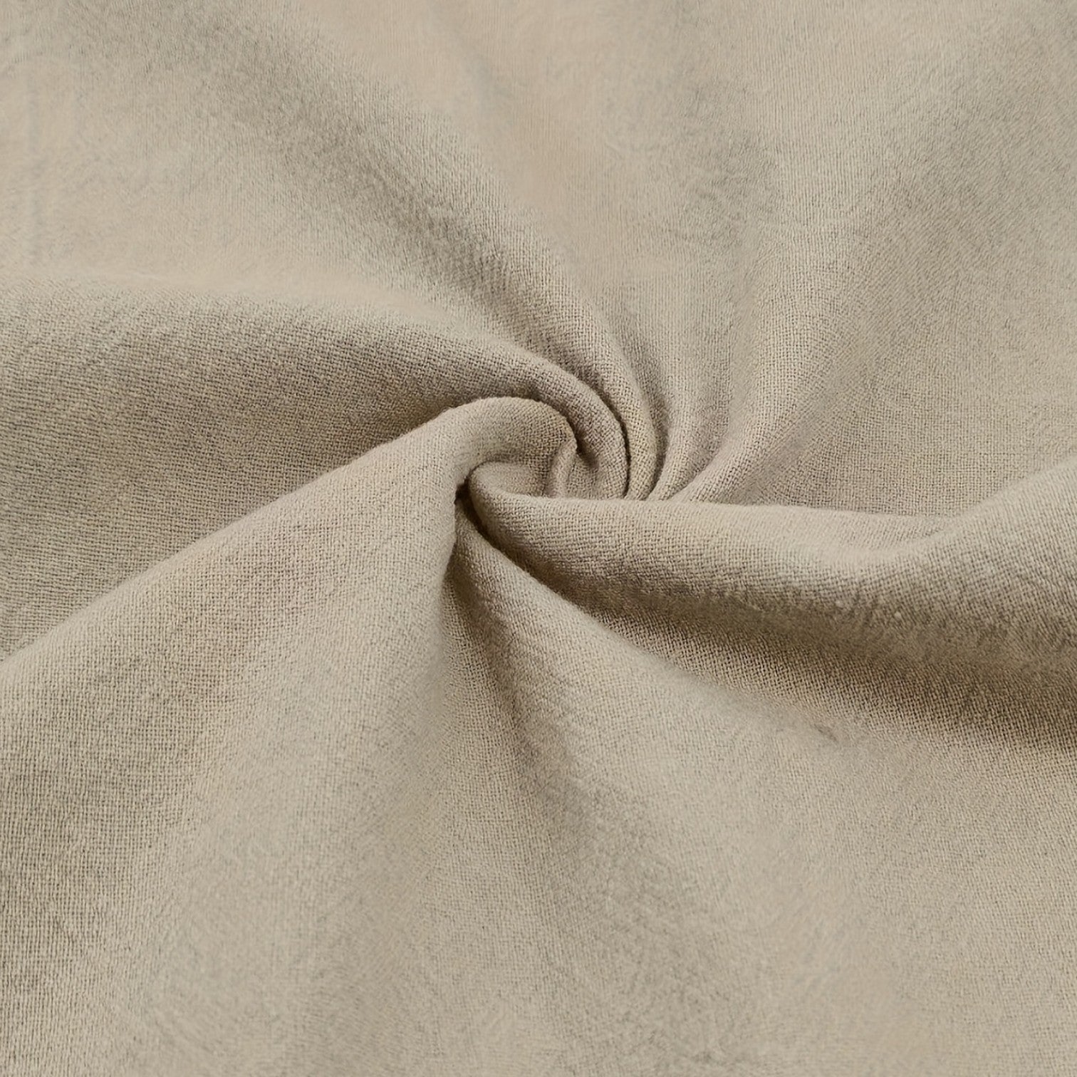 Atelier Rivelle | Pantalon Lin Homme Léger Été Confort Taille Élastique Plage