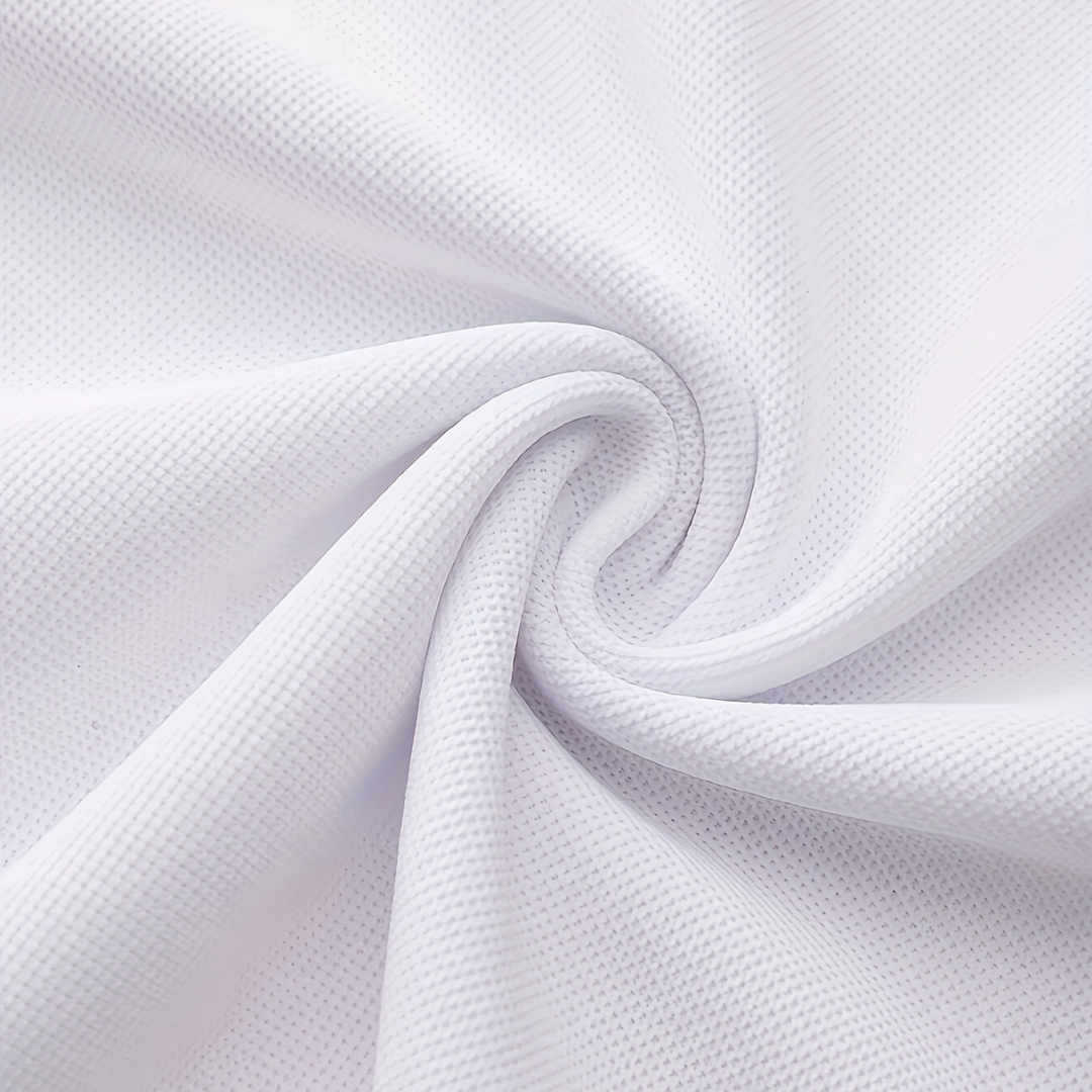 Atelier Rivelle | Polo Maille Homme Manches Longues Tricot Côtelé Élégant