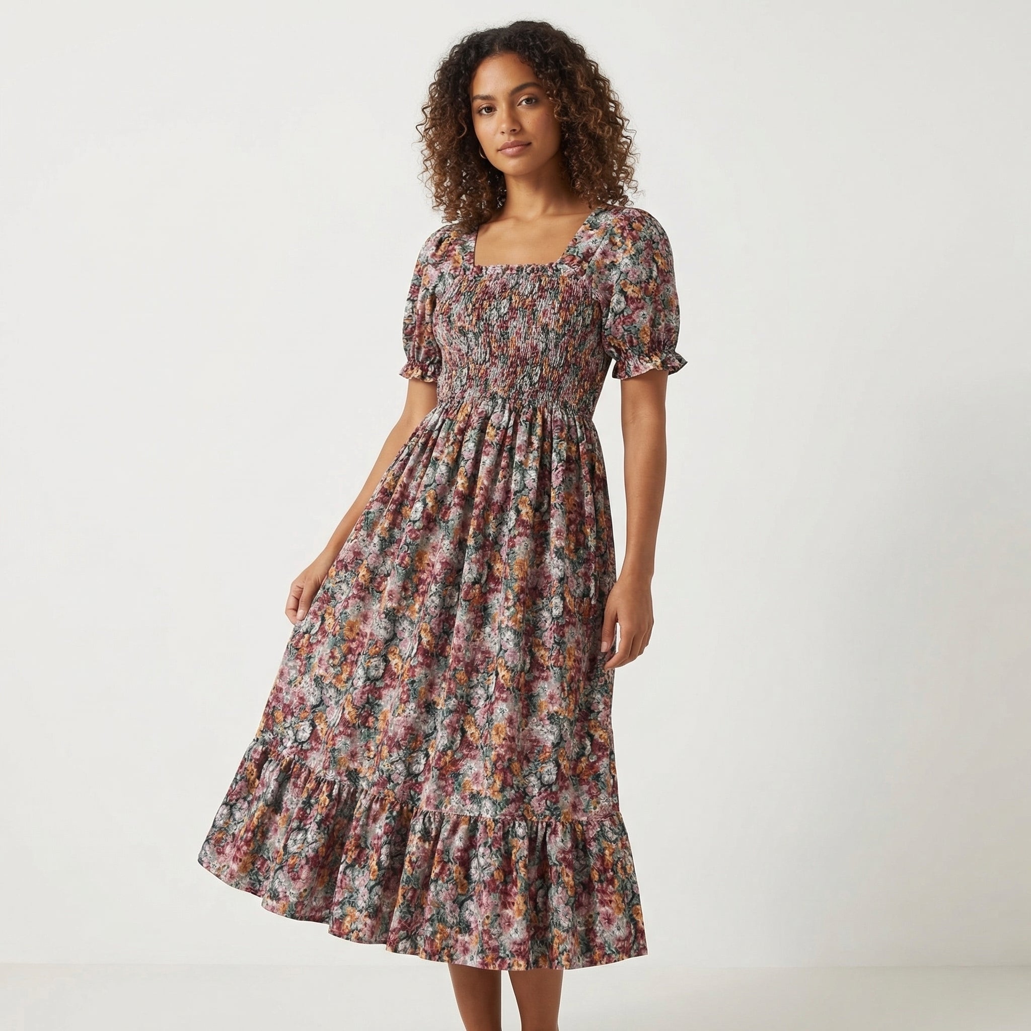 Atelier Rivelle | Robe Femme Été Légère Confortable Élégante Pour Vacances
