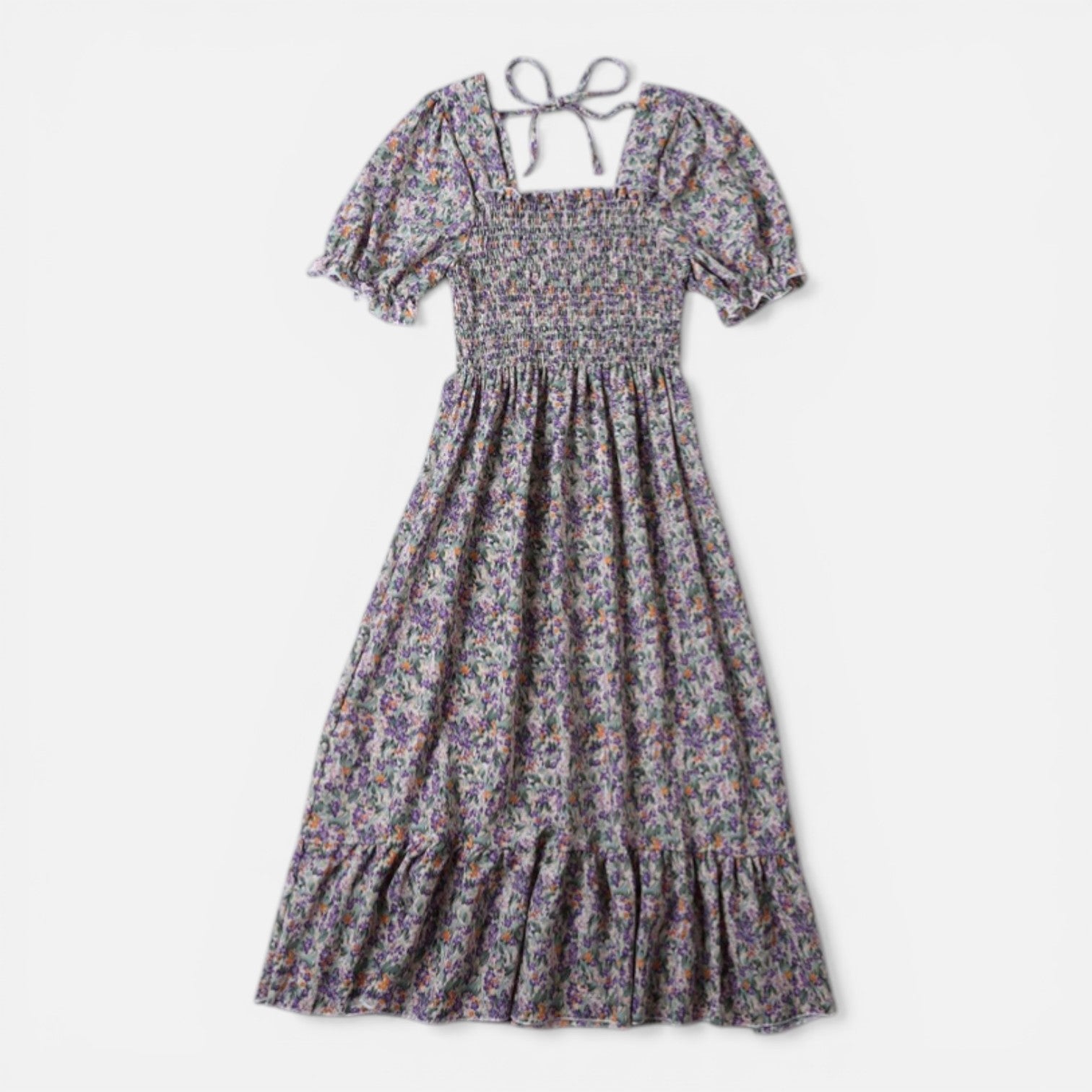 Atelier Rivelle | Robe Femme Été Légère Confortable Élégante Pour Vacances