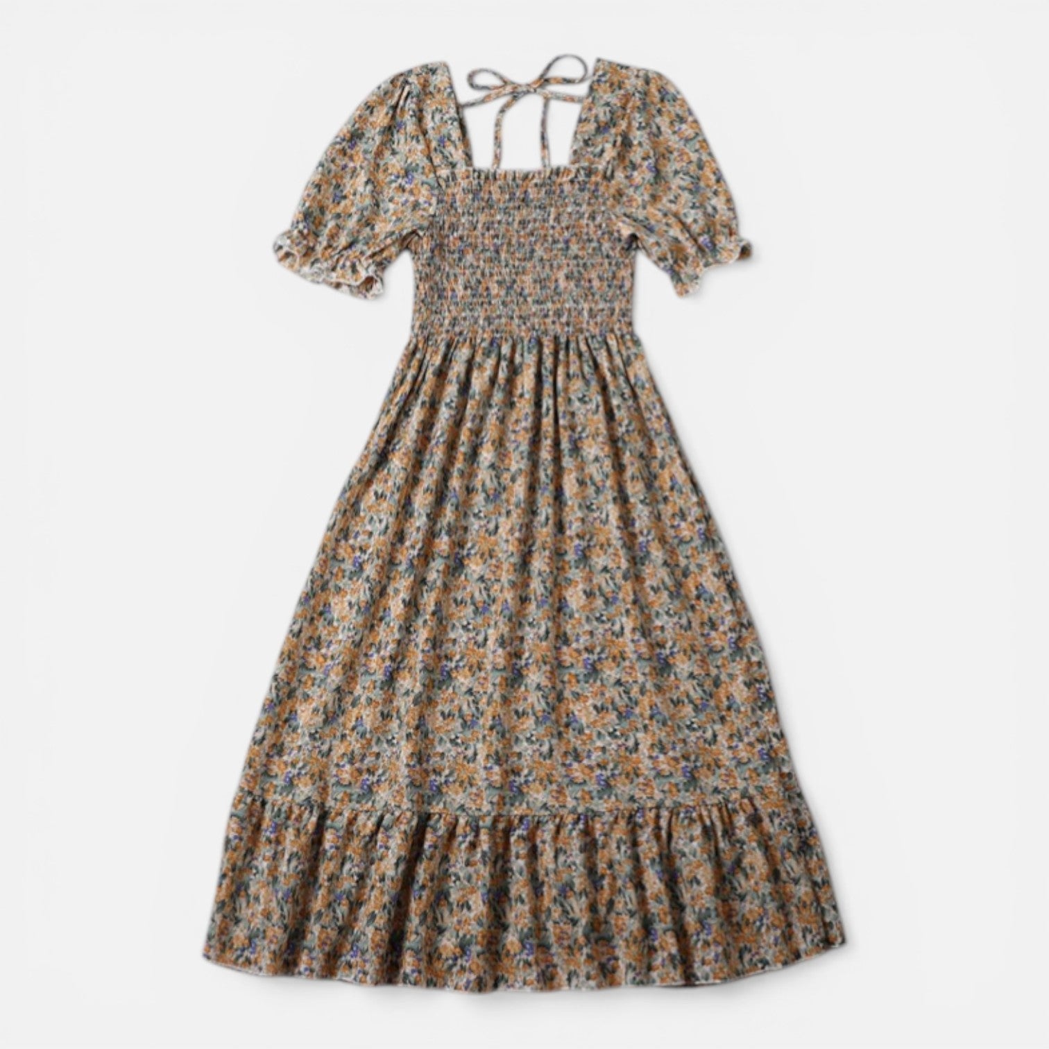 Atelier Rivelle | Robe Femme Été Légère Confortable Élégante Pour Vacances