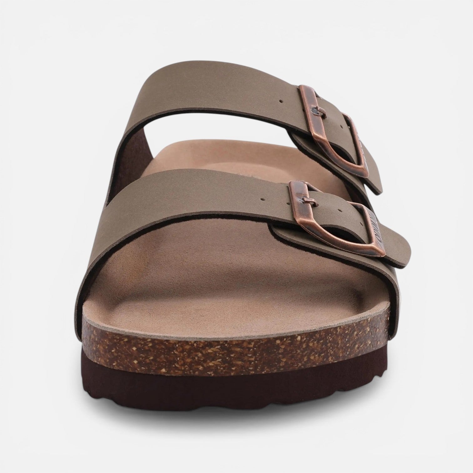 Atelier Rivelle | Sandales Femme Confort Cuir Marche Longue Été Semelle Souple