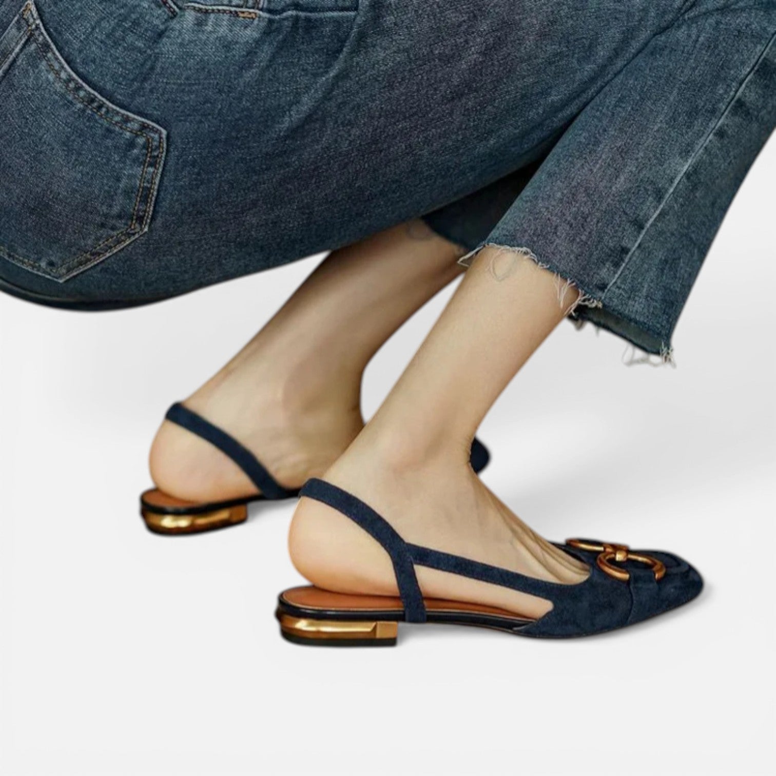Atelier Rivelle| Sandales Femme Confort Été Marche Quotidienne