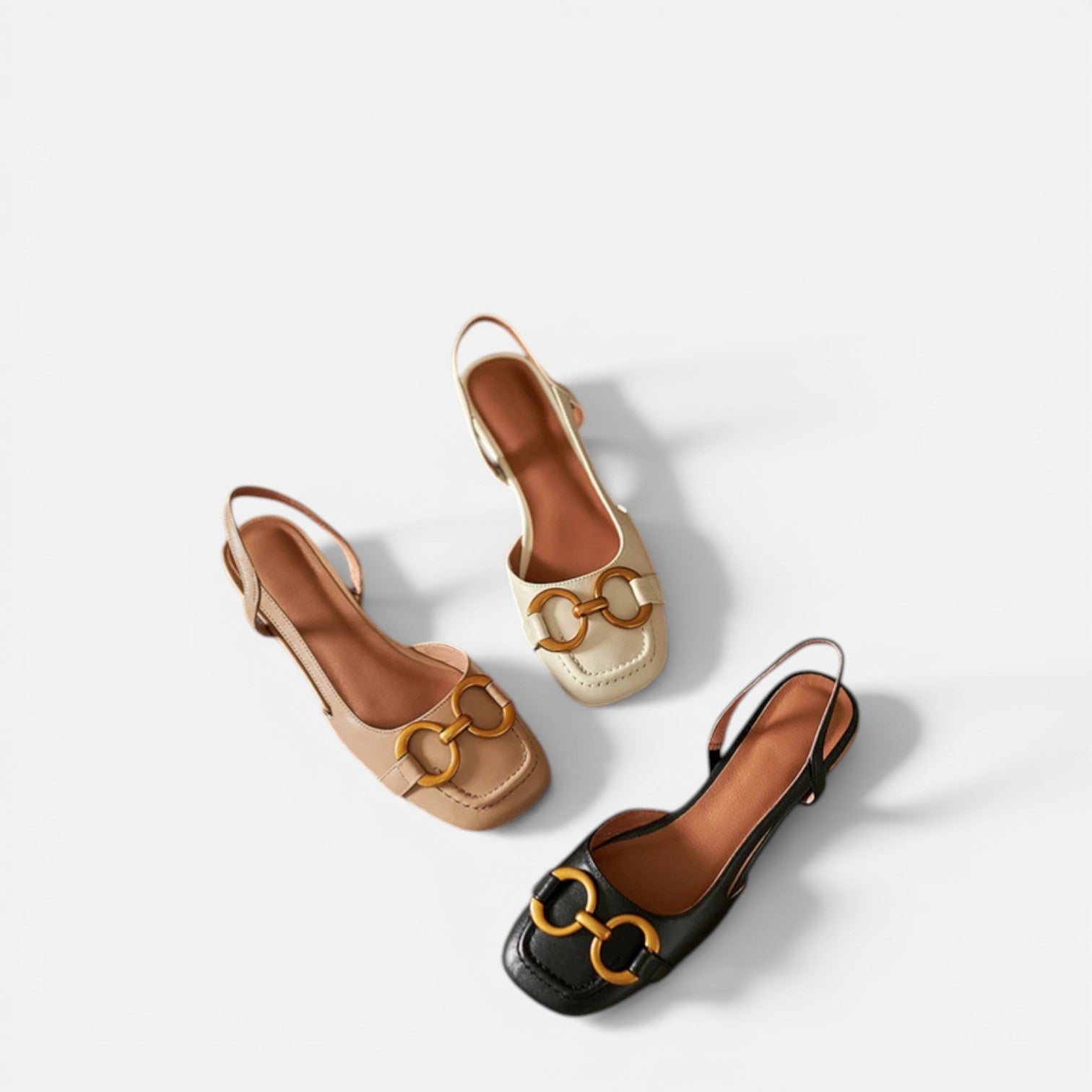 Atelier Rivelle| Sandales Femme Confort Été Marche Quotidienne