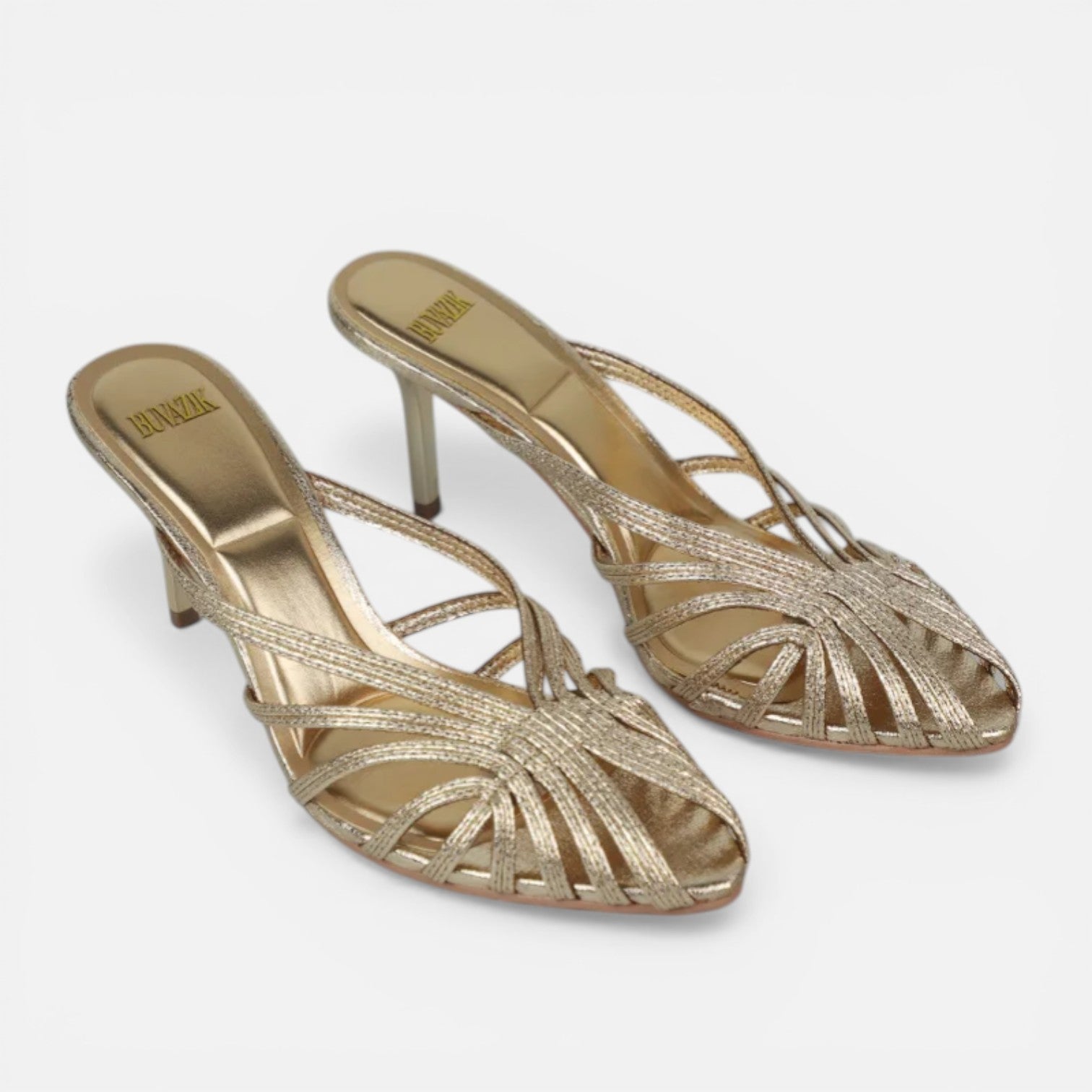 Atelier Rivelle | Sandales Femme Cuir Confort Marche Quotidienne Été