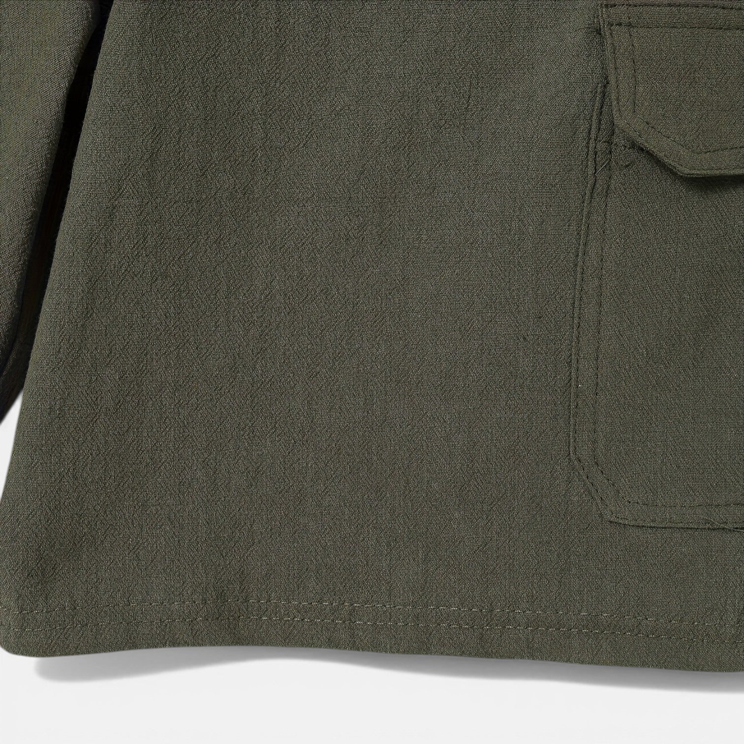 Atelier Rivelle | Short Lin Homme Été Léger Respirant Confort Taille Élastique