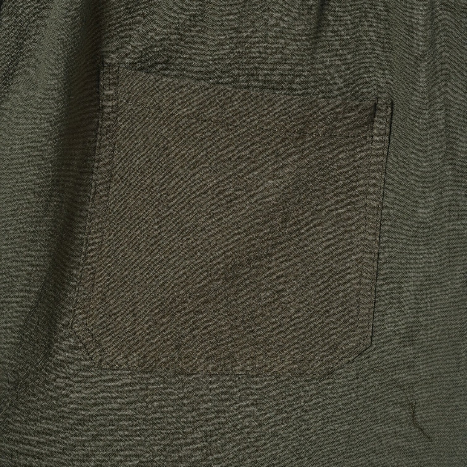 Atelier Rivelle | Short Lin Homme Été Léger Respirant Confort Taille Élastique