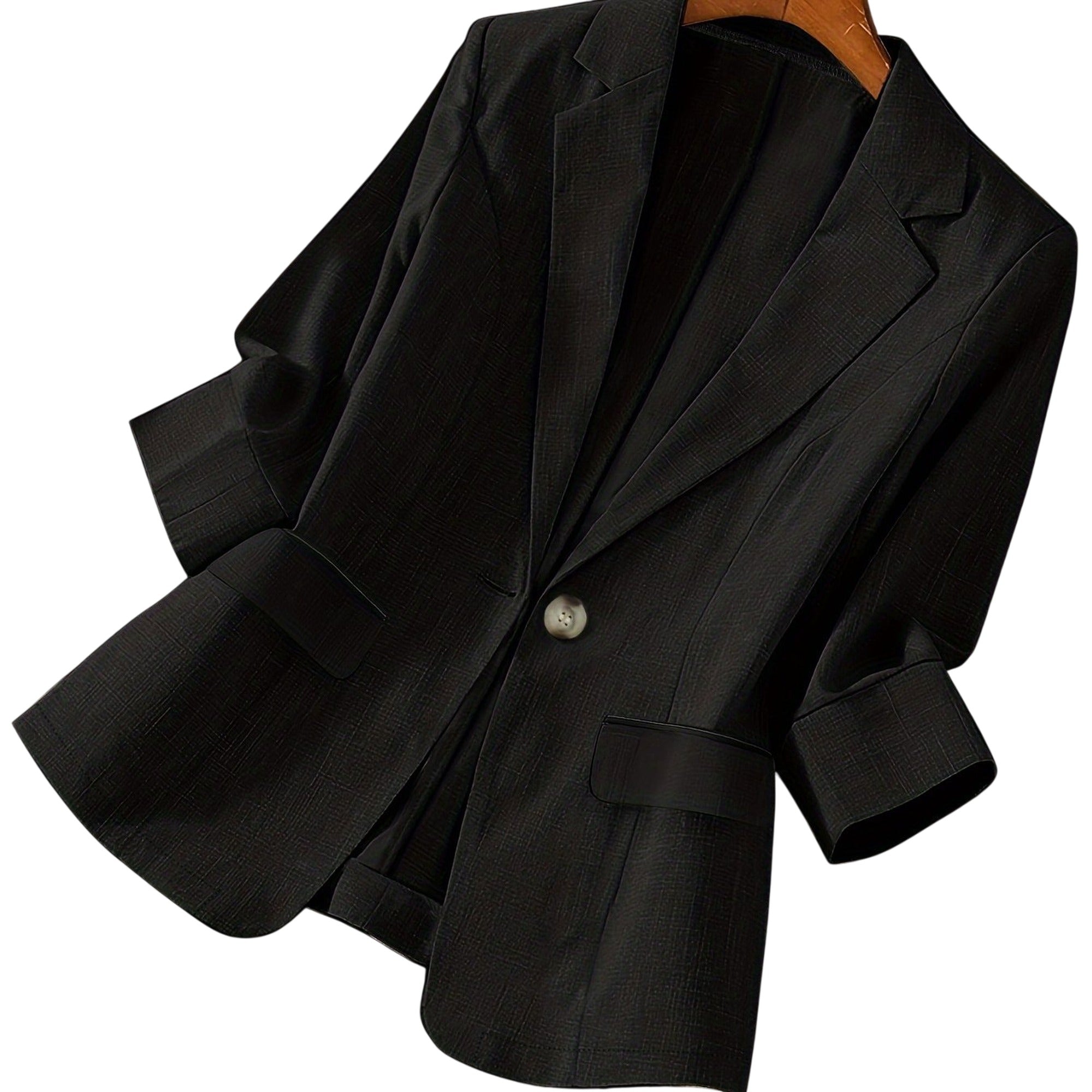 Atelier Rivelle | Veste Costume Femme Printemps Automne Élégante Bureau