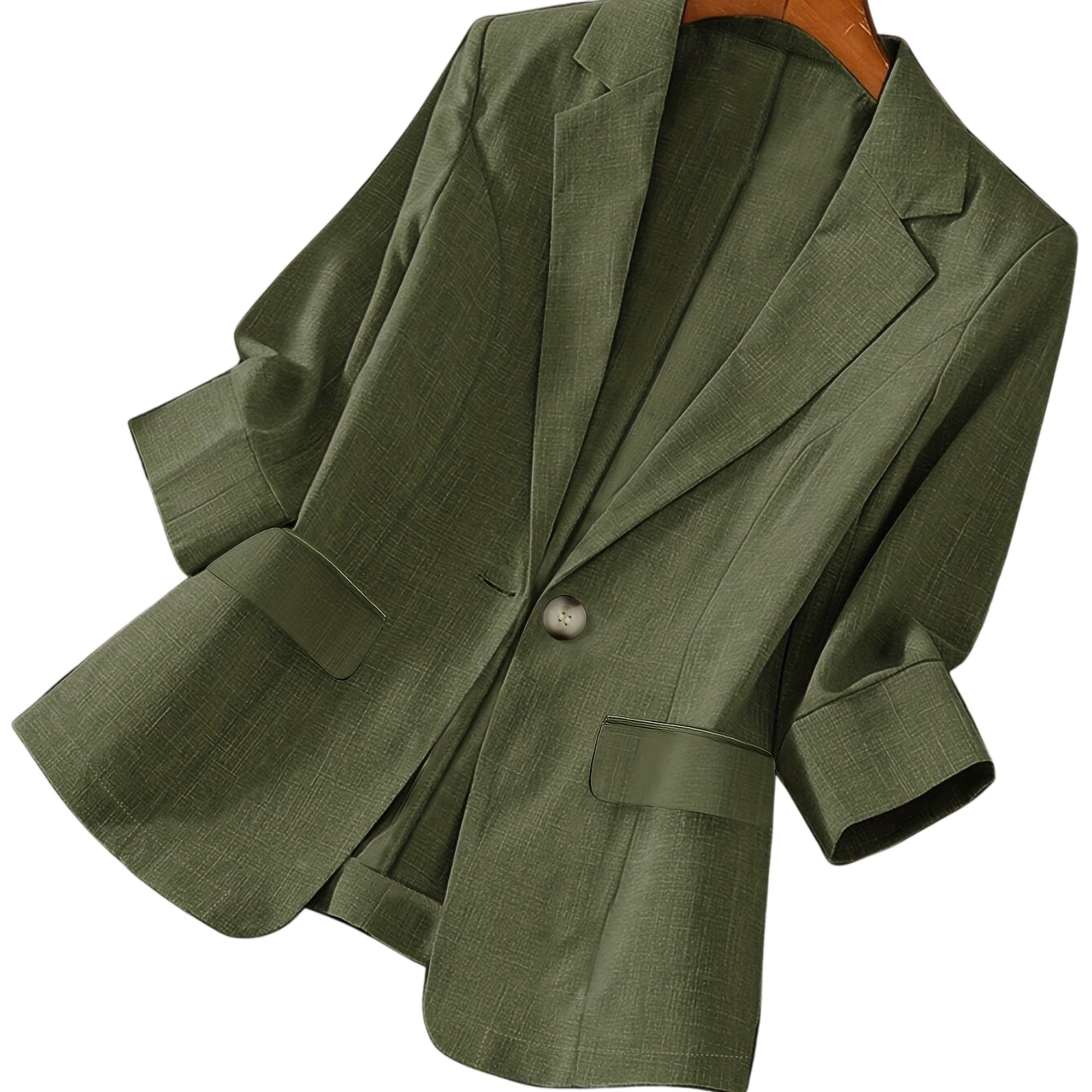 Atelier Rivelle | Veste Costume Femme Printemps Automne Élégante Bureau