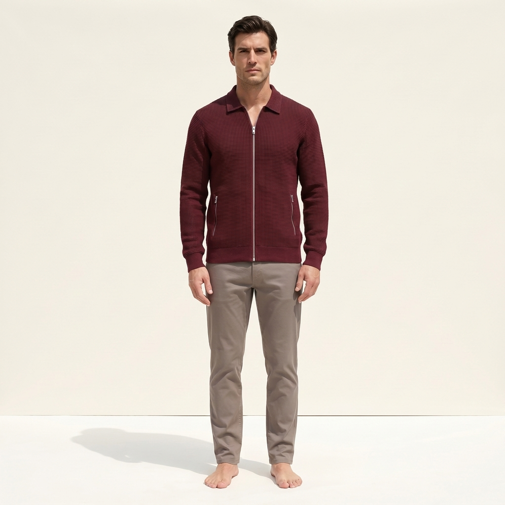 Atelier Rivelle | Veste Sport Homme Légère Confort Décontracté