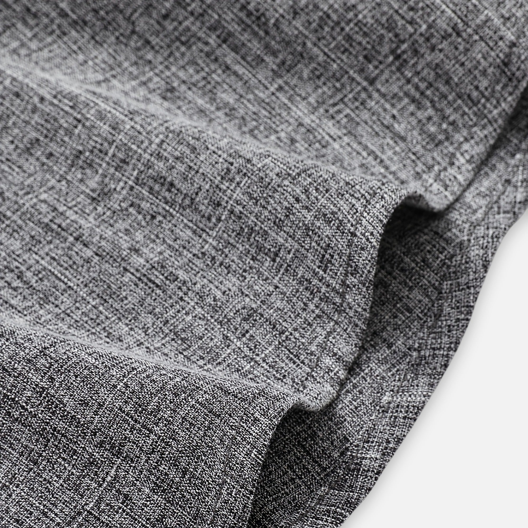 Atelier Rivelle | Chemise Homme Manches Courtes Été Décontractée Légère Confort