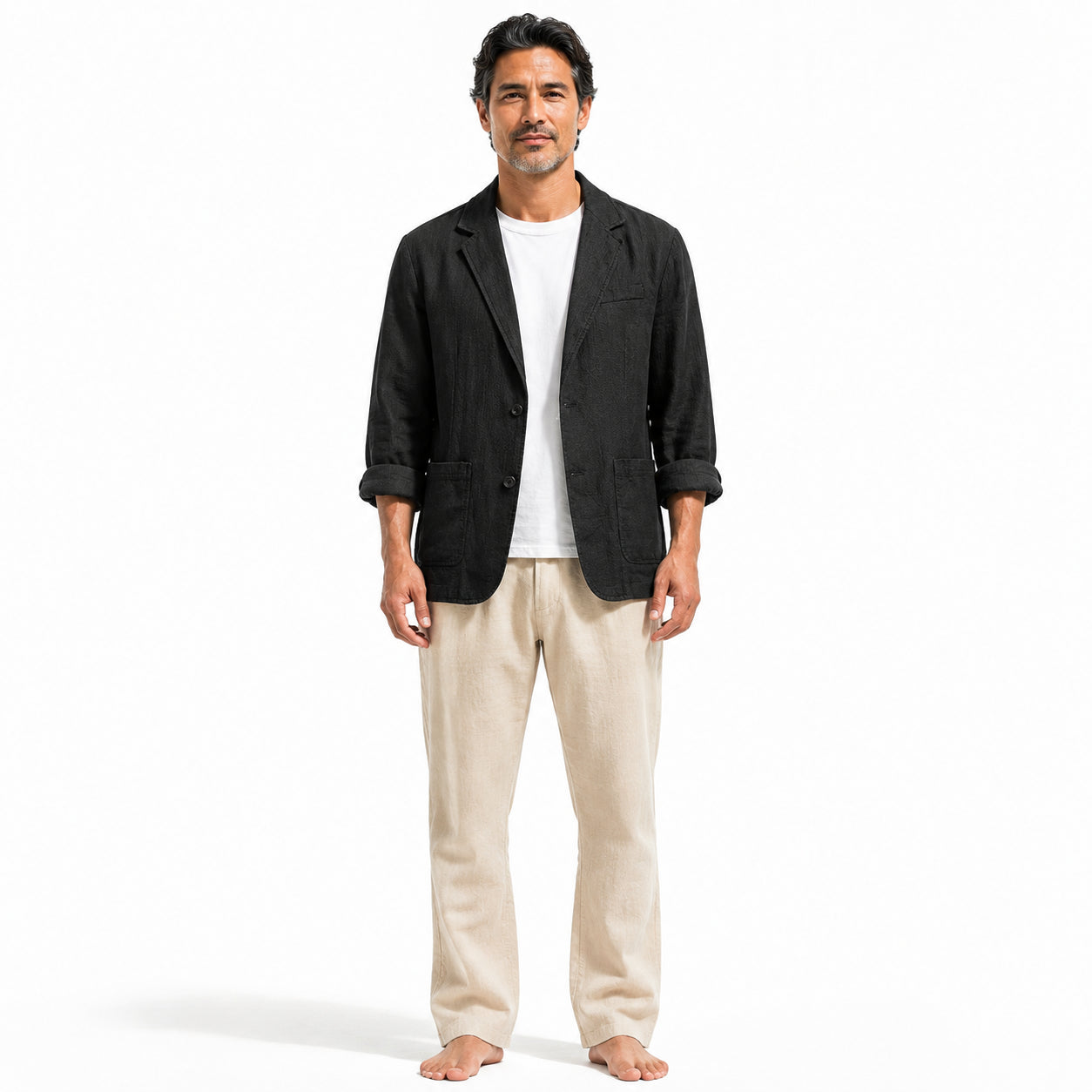 Atelier Rivelle | Veste Costume Homme Été Légère Élégante Décontractée