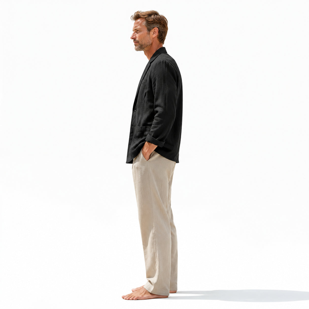 Atelier Rivelle | Veste Costume Homme Été Légère Élégante Décontractée