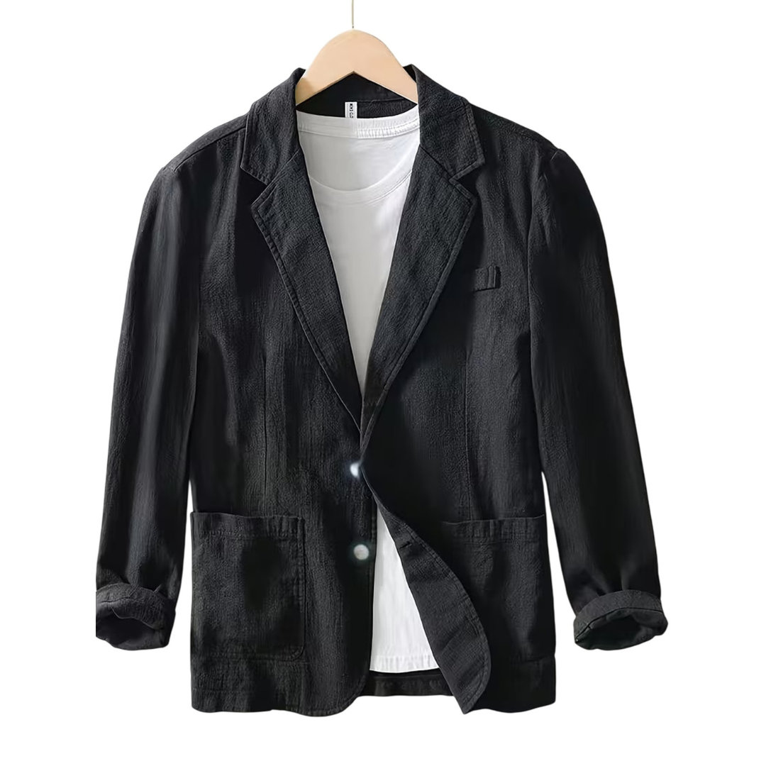 Atelier Rivelle | Veste Costume Homme Été Légère Élégante Décontractée