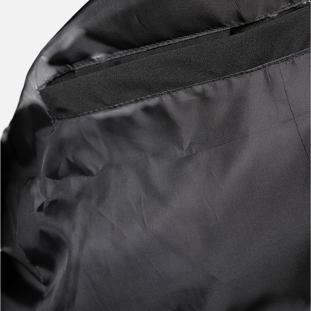 Atelier Rivelle | Veste Homme Mi-Saison Élégante Col Montant Poches