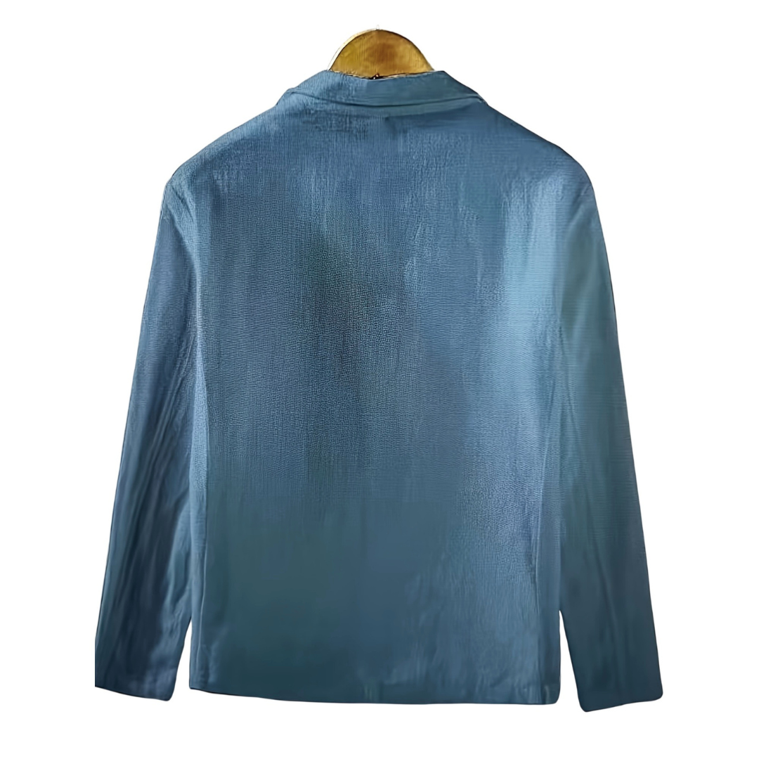 Atelier Rivelle | Veste Costume Homme Été Légère Élégante Décontractée