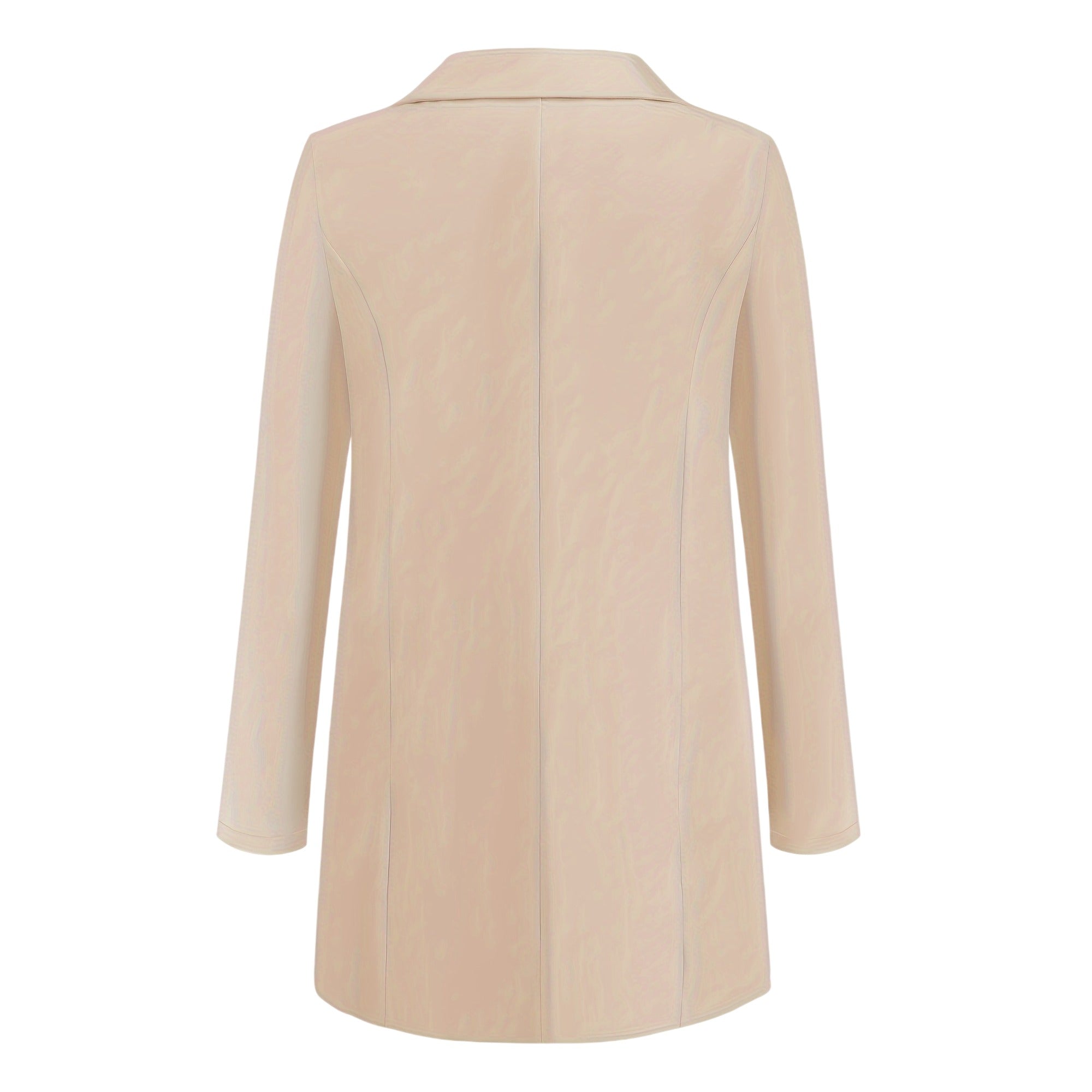 Atelier Rivelle | Blazer Femme Structuré Élégant Bureau Doublé Chic