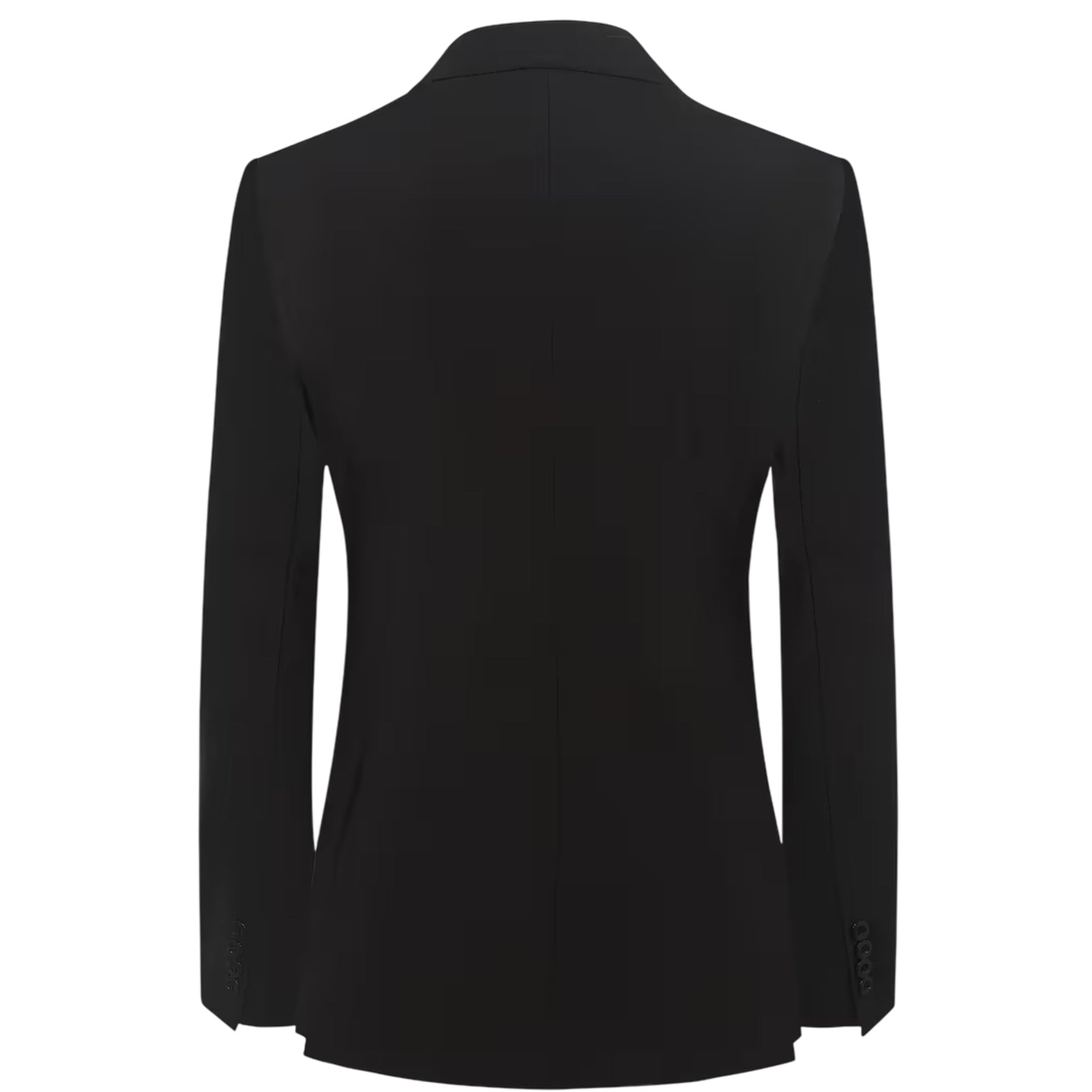 Atelier Rivelle | Blazer Homme Slim Élégant Mariage Cérémonie Boucle Taille
