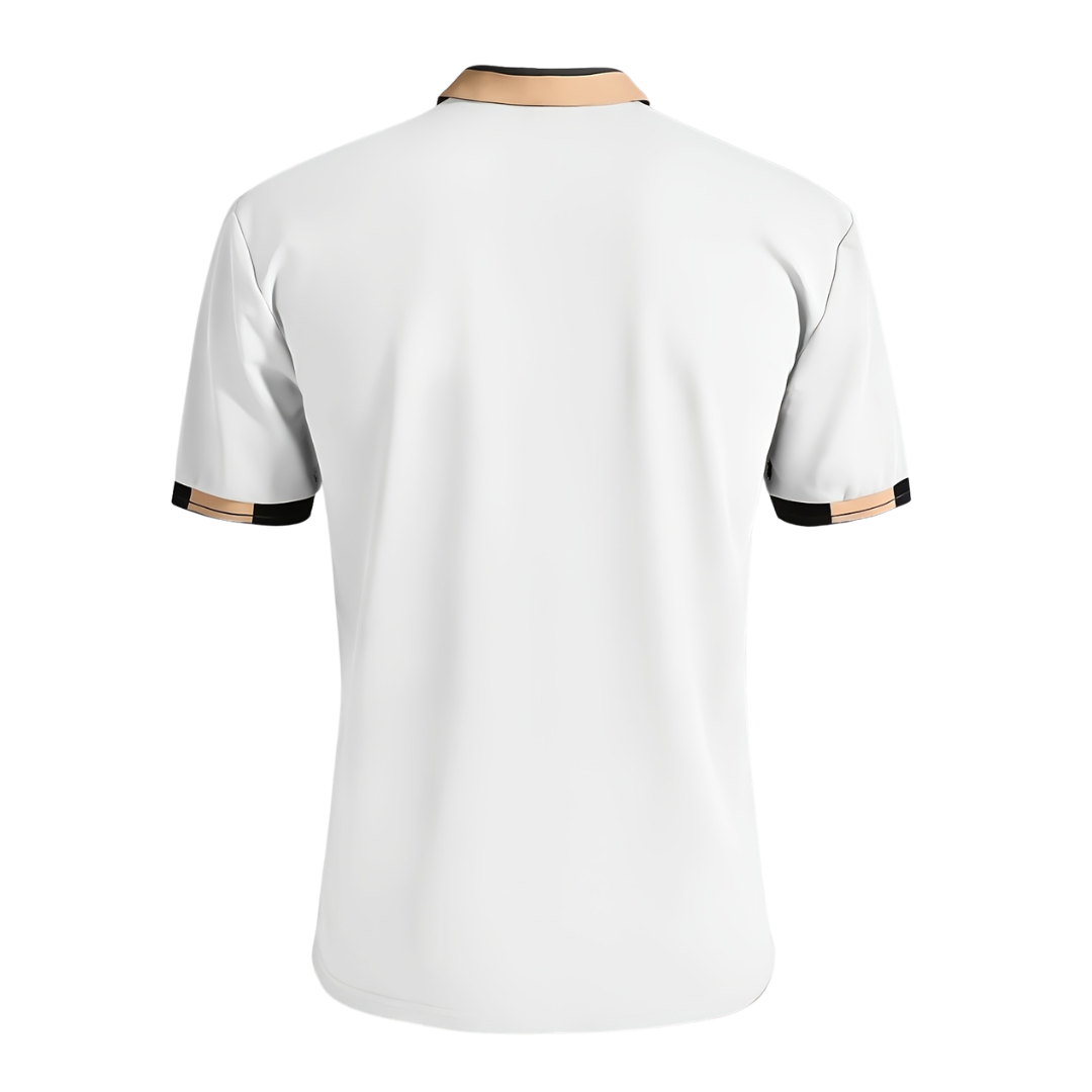 Atelier Rivelle | Chemise Homme Été Décontracté Col Boutonné Manches Courtes