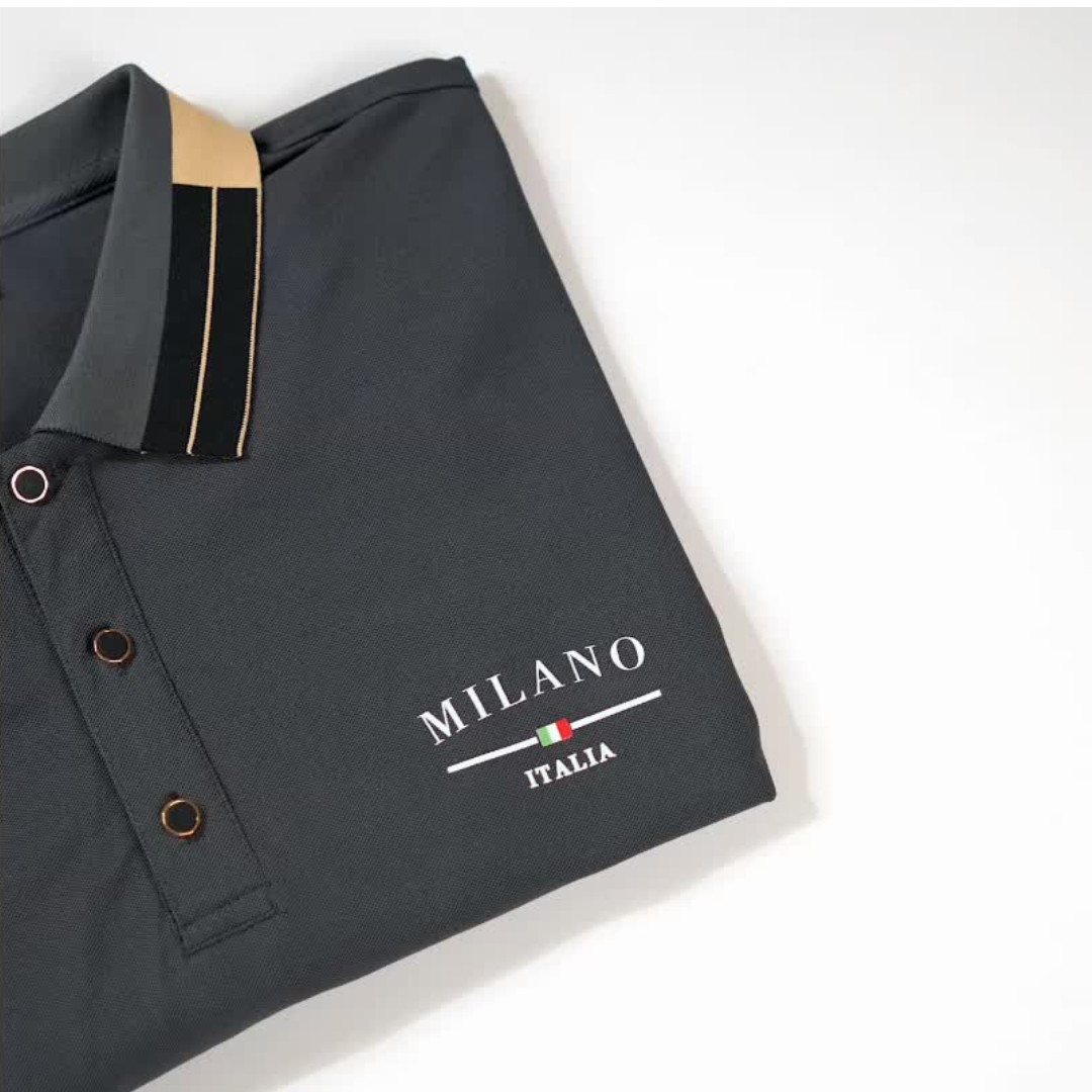 Atelier Rivelle | Chemise Homme Été Décontracté Col Boutonné Manches Courtes