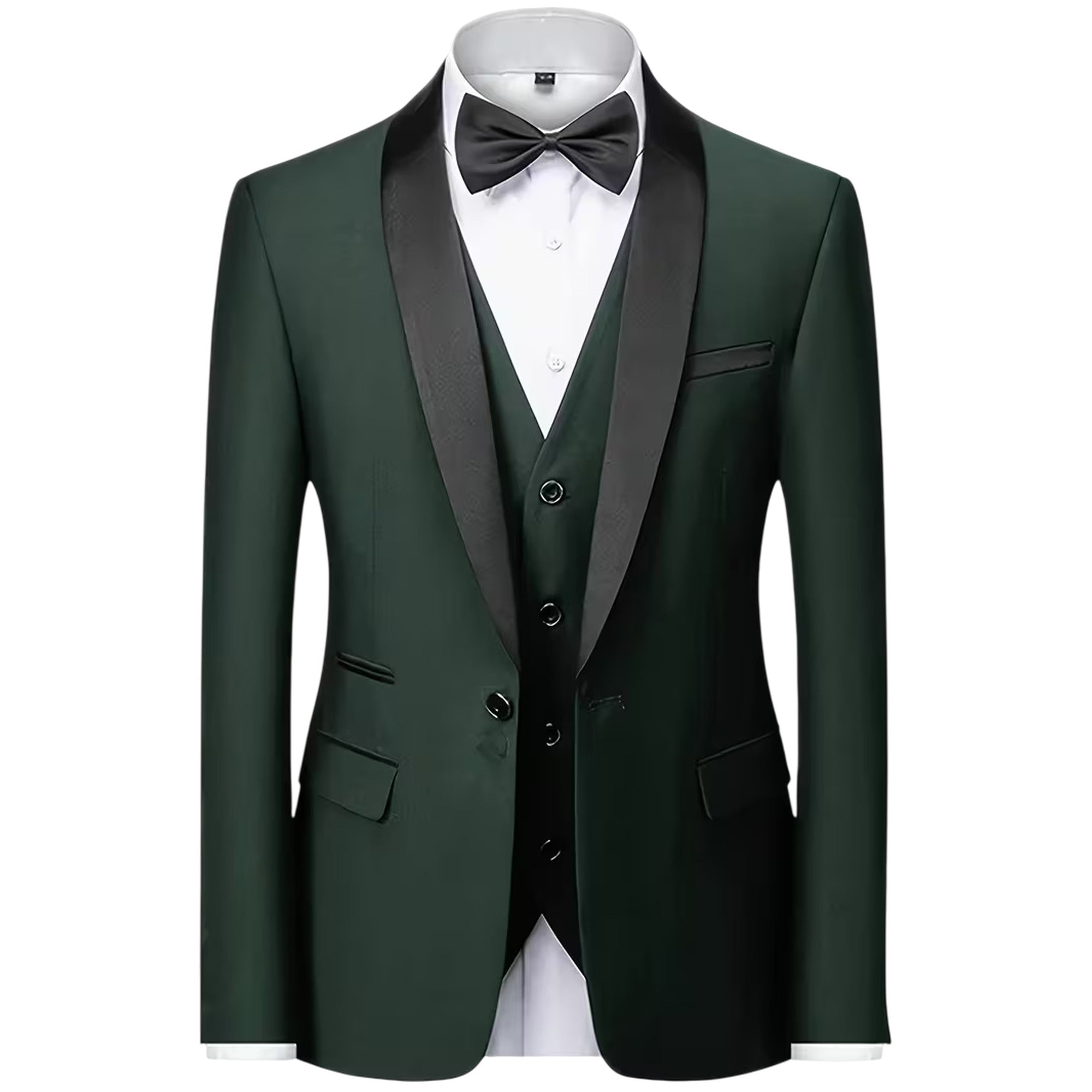 Atelier Rivelle | Costume 3 Pièces Homme Slim Élégant Mariage Cérémonie