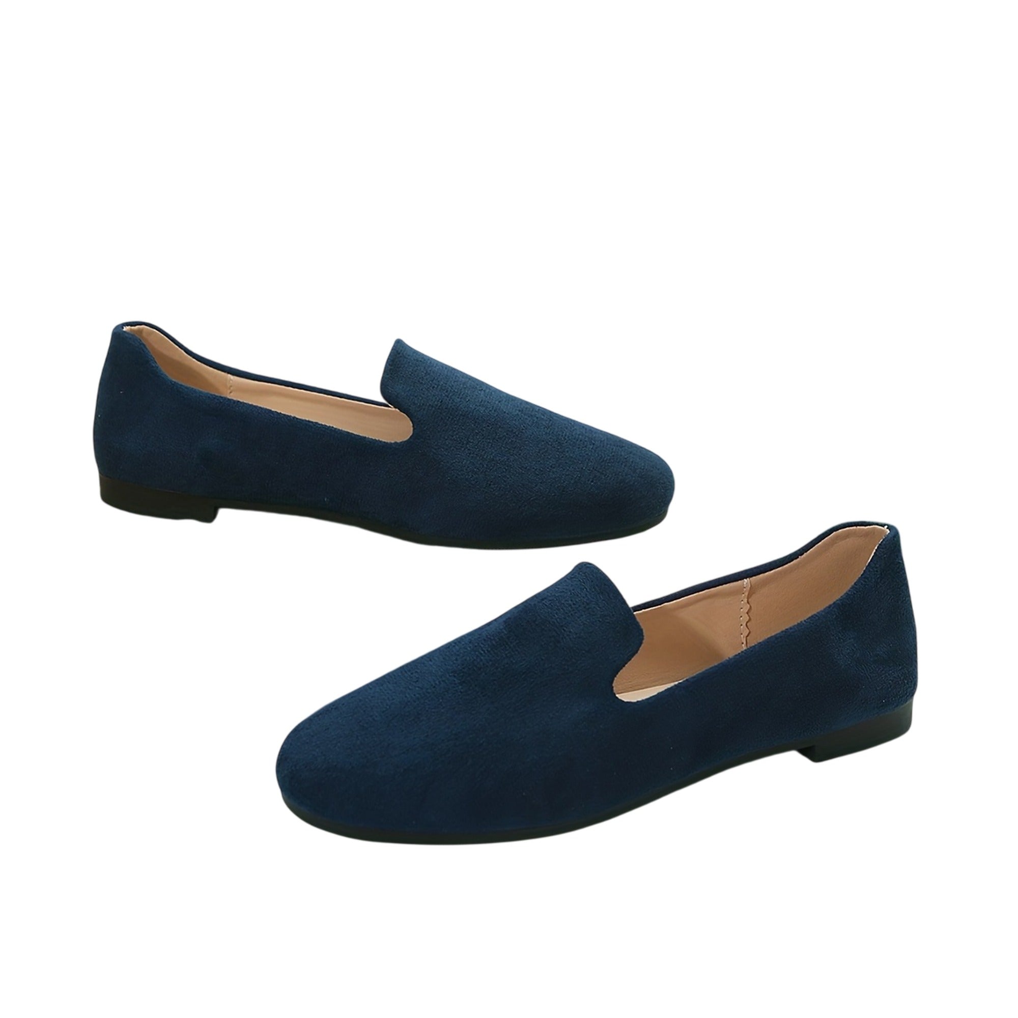 Atelier Rivelle | Mocassins Femme Plates Confort Enfiler Été Décontracté Vacances