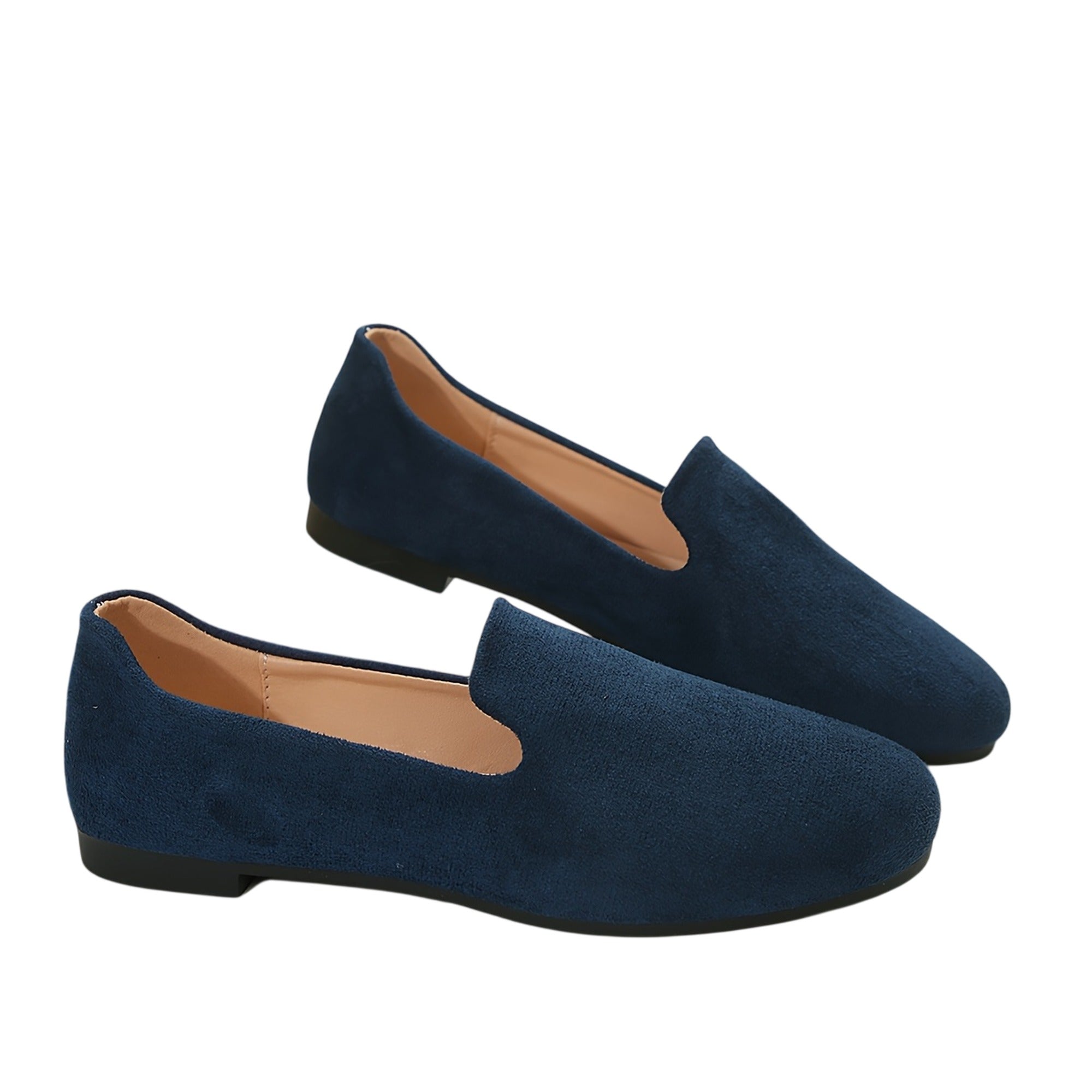 Atelier Rivelle | Mocassins Femme Plates Confort Enfiler Été Décontracté Vacances