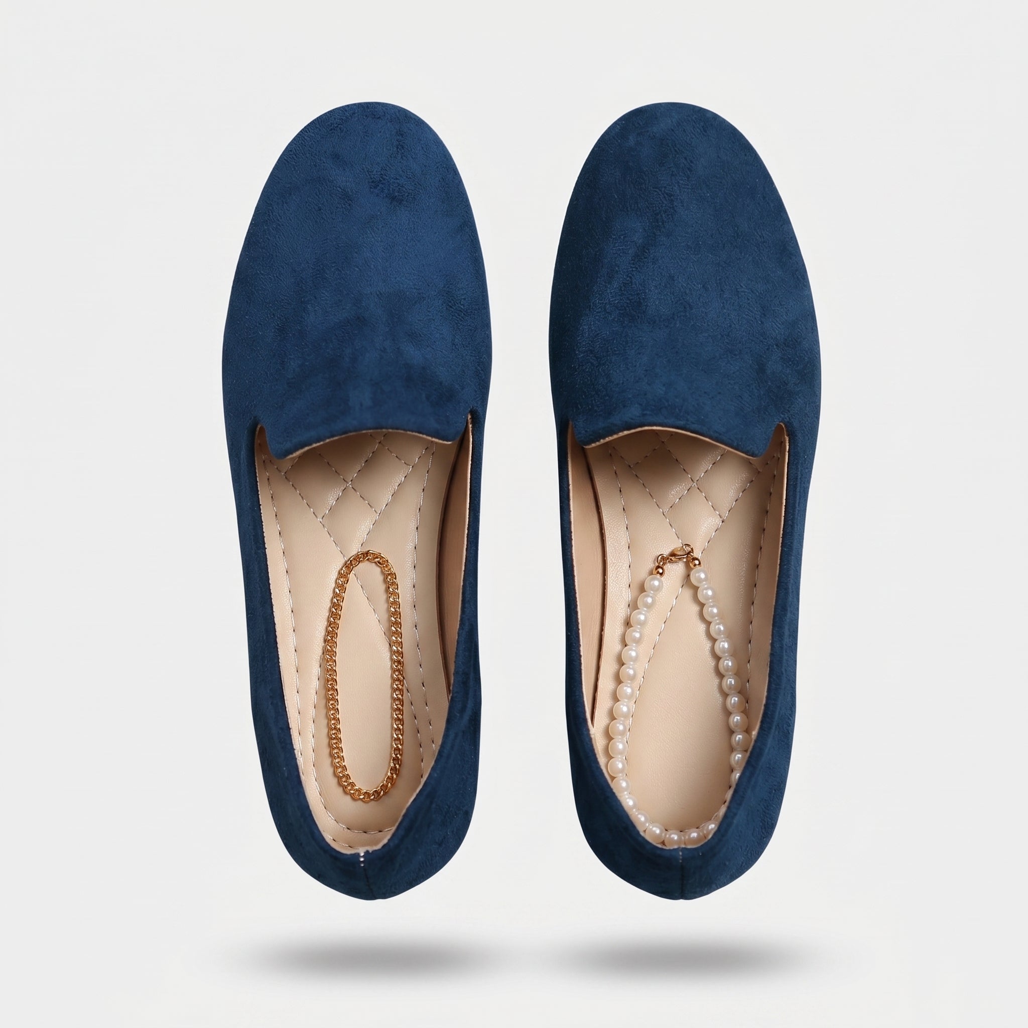 Atelier Rivelle | Mocassins Femme Plates Confort Enfiler Été Décontracté Vacances