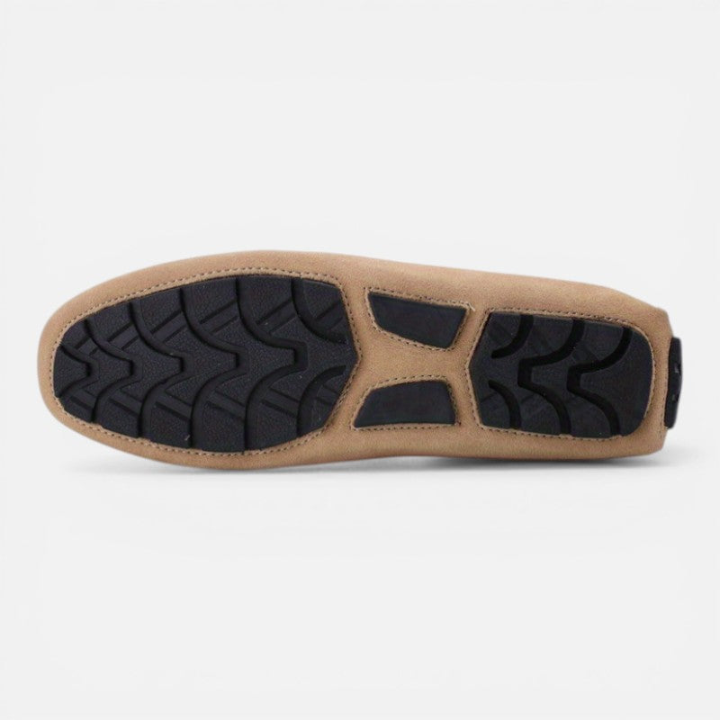 Atelier Rivelle | Mocassins Homme Été Respirants Faciles à Enfiler Confort