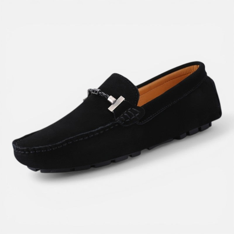 Atelier Rivelle | Mocassins Homme Été Respirants Faciles à Enfiler Confort
