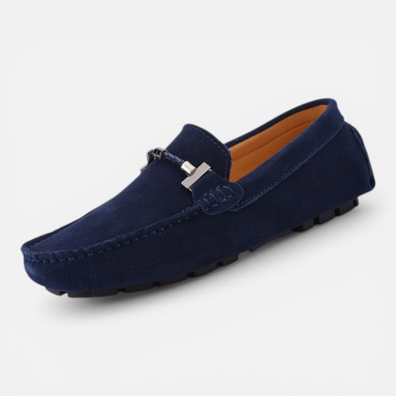 Atelier Rivelle | Mocassins Homme Été Respirants Faciles à Enfiler Confort