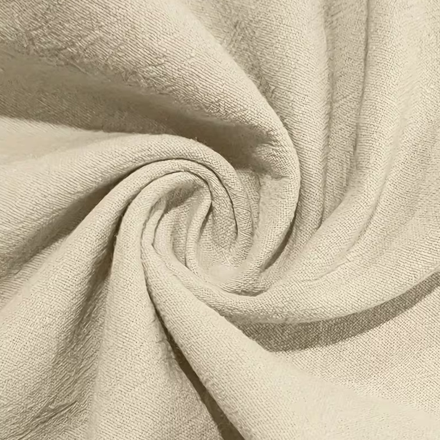 Atelier Rivelle |  Pantalon Lin Homme Été Léger Respirant Taille Élastique