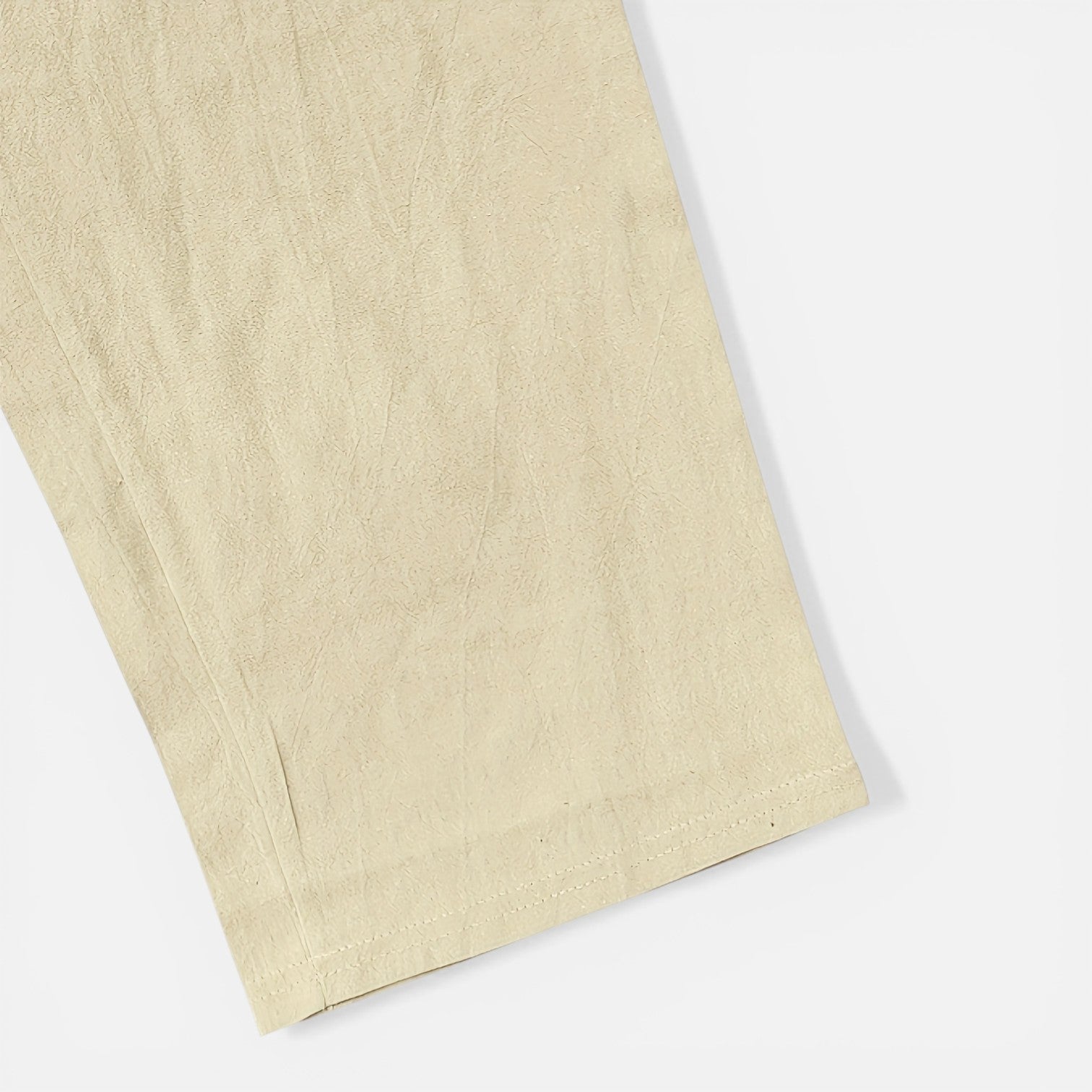 Atelier Rivelle |  Pantalon Lin Homme Été Léger Respirant Taille Élastique