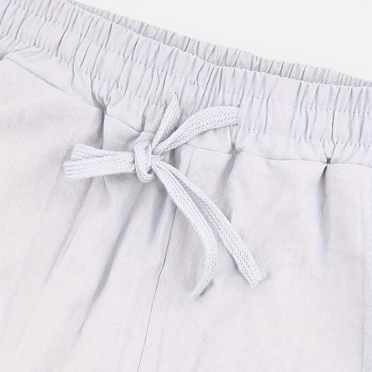 Atelier Rivelle | Pantalon Lin Homme Léger Été Confort Taille Élastique Plage