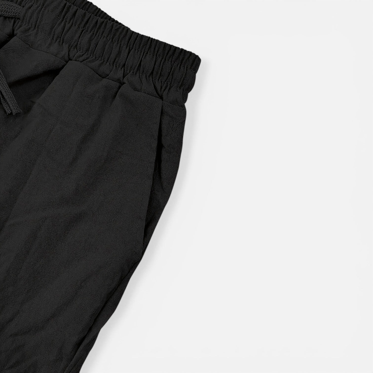 Atelier Rivelle | Pantalon Lin Homme Léger Été Confort Taille Élastique Plage