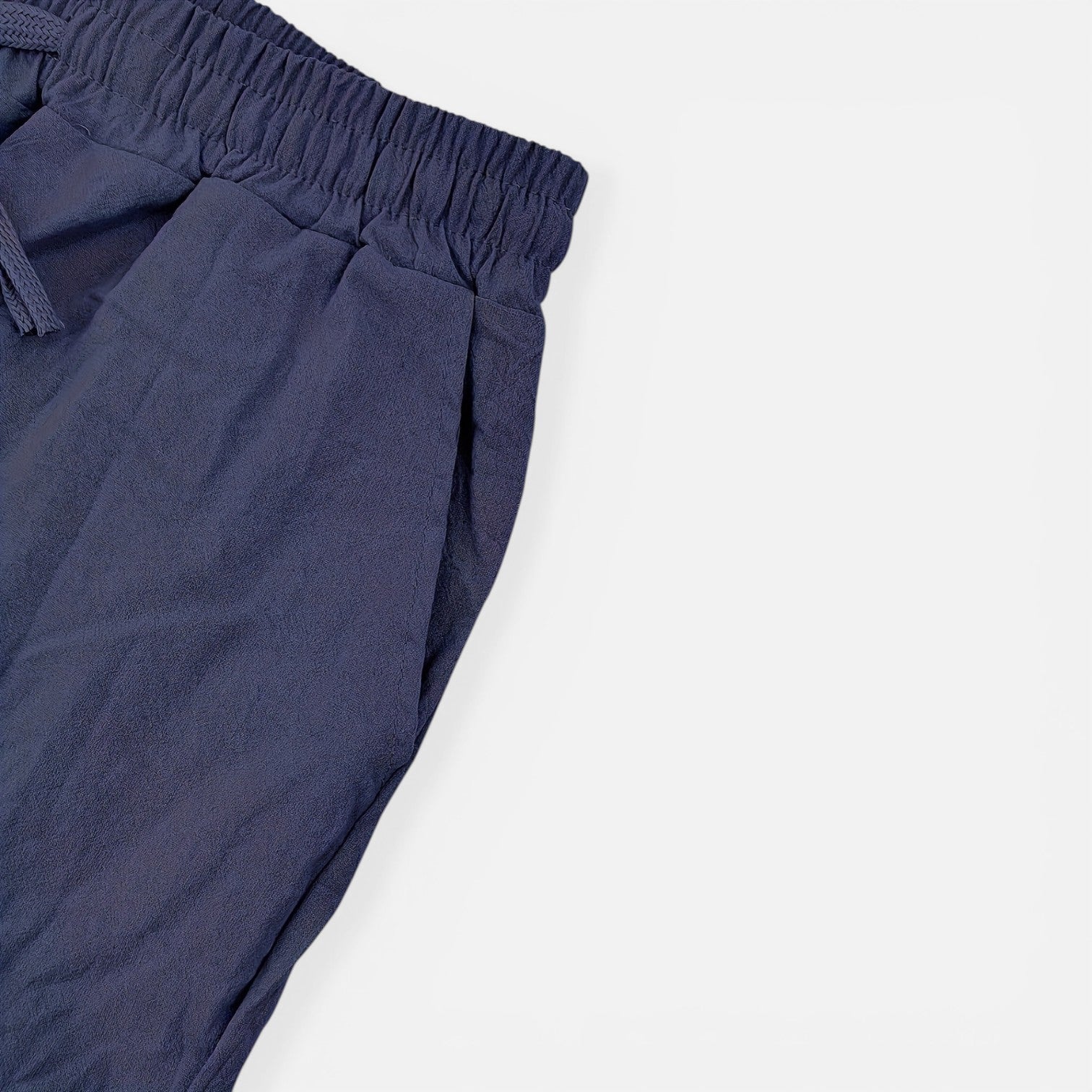 Atelier Rivelle | Pantalon Lin Homme Léger Été Confort Taille Élastique Plage