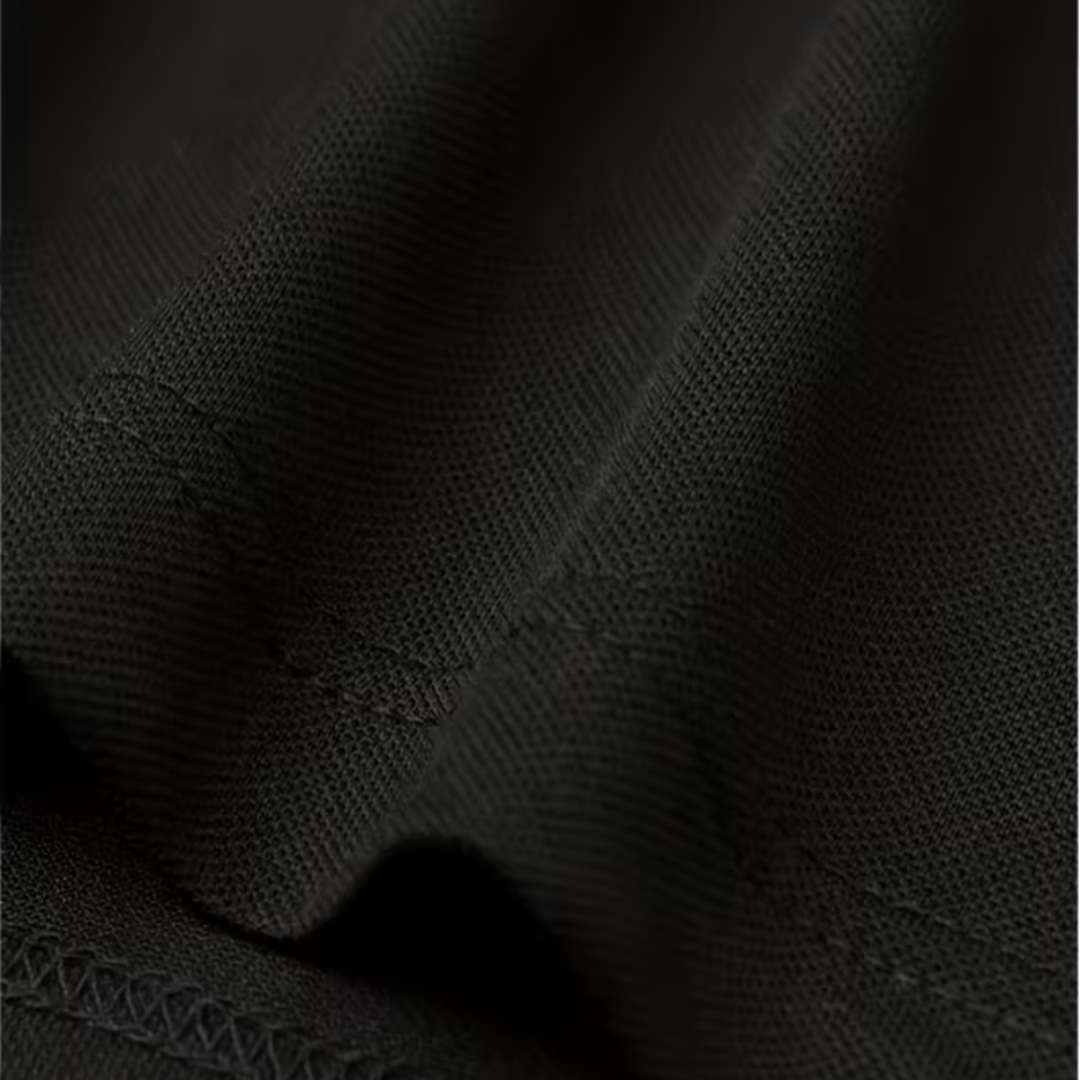Atelier Rivelle | Polo Homme Été Manches Courtes Décontracté Classique