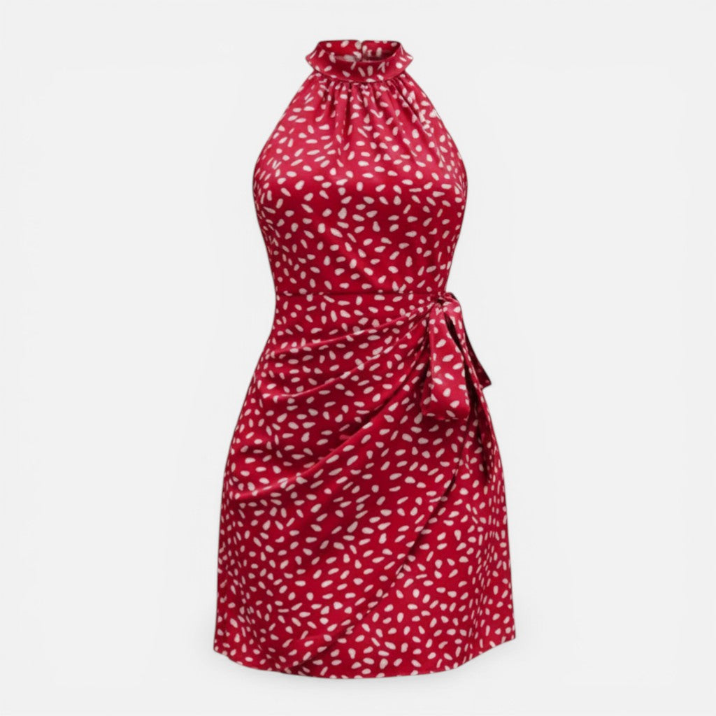Atelier Rivelle | Robe Femme Chiffon Léger Confort Printemps Casual Chic