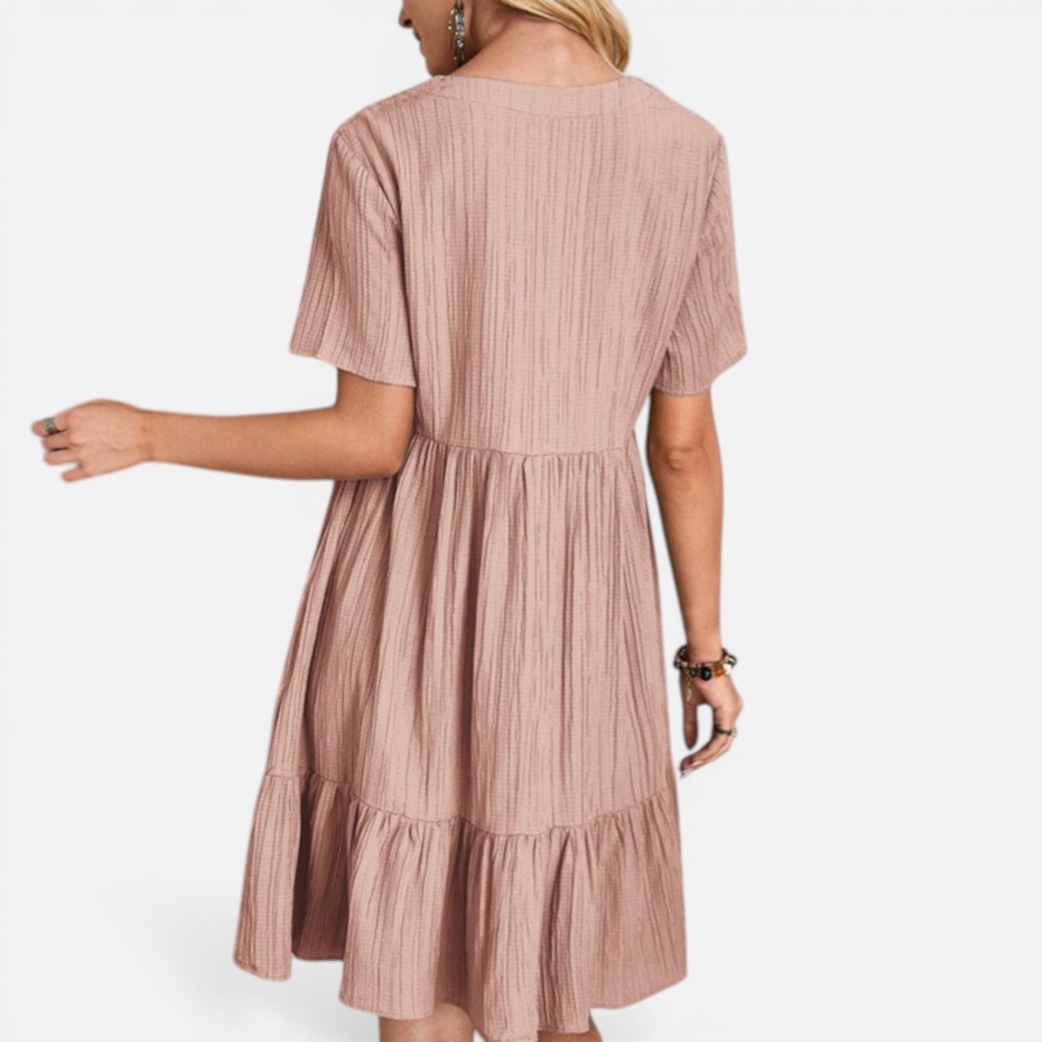 Atelier Rivelle | Robe Femme Été Élégante Confortable Coupe Fluide