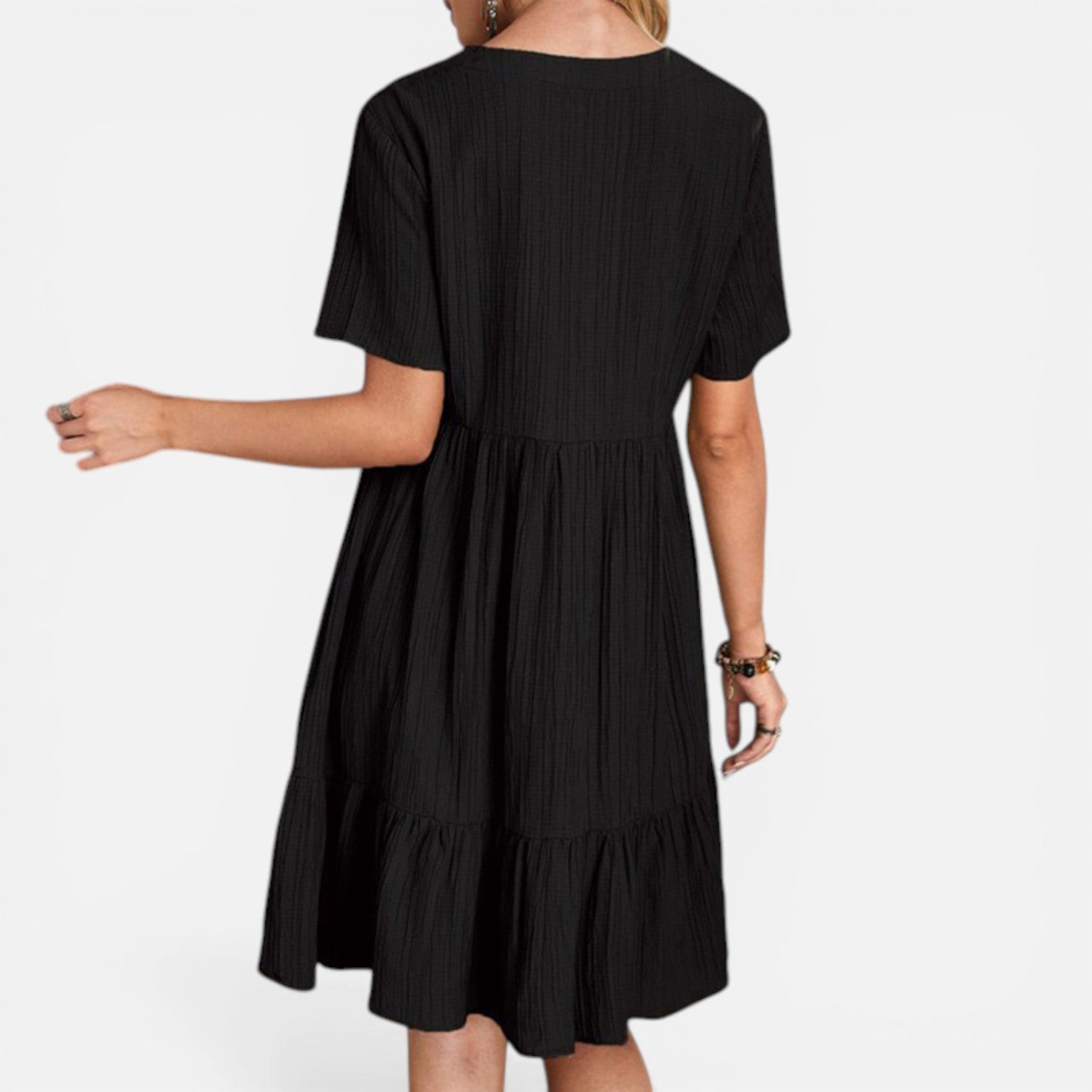 Atelier Rivelle | Robe Femme Été Élégante Confortable Coupe Fluide